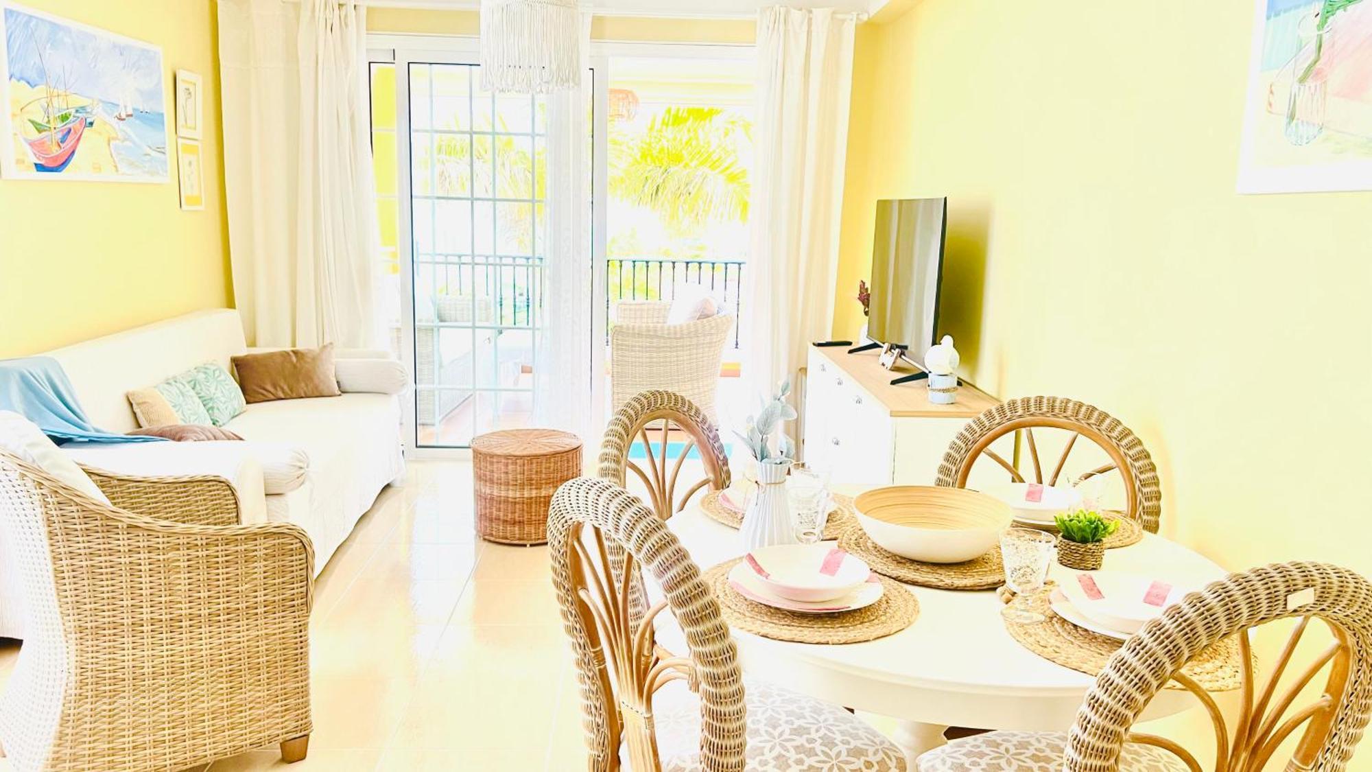 Apartment Laderas Del Palmar Luxury Palm-mar