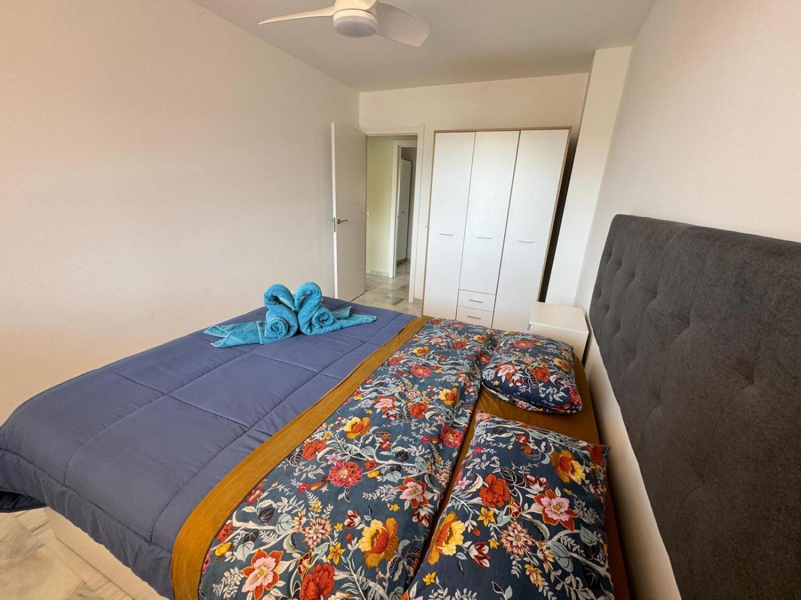 Paraiso Camison, Two Bedrooms Americas Apartamento