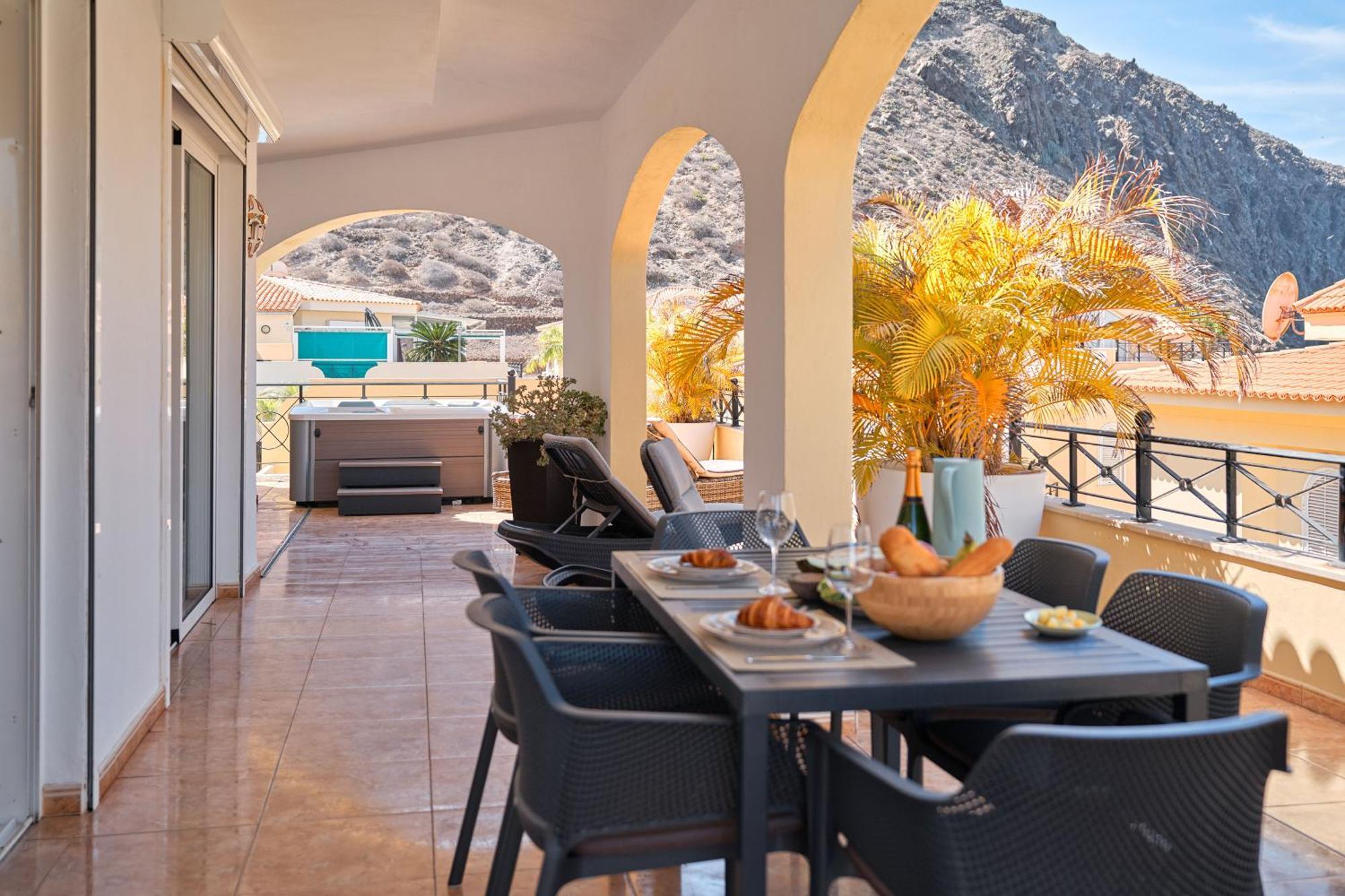 Ocean View Luxury * Los Cristianos (Tenerife)