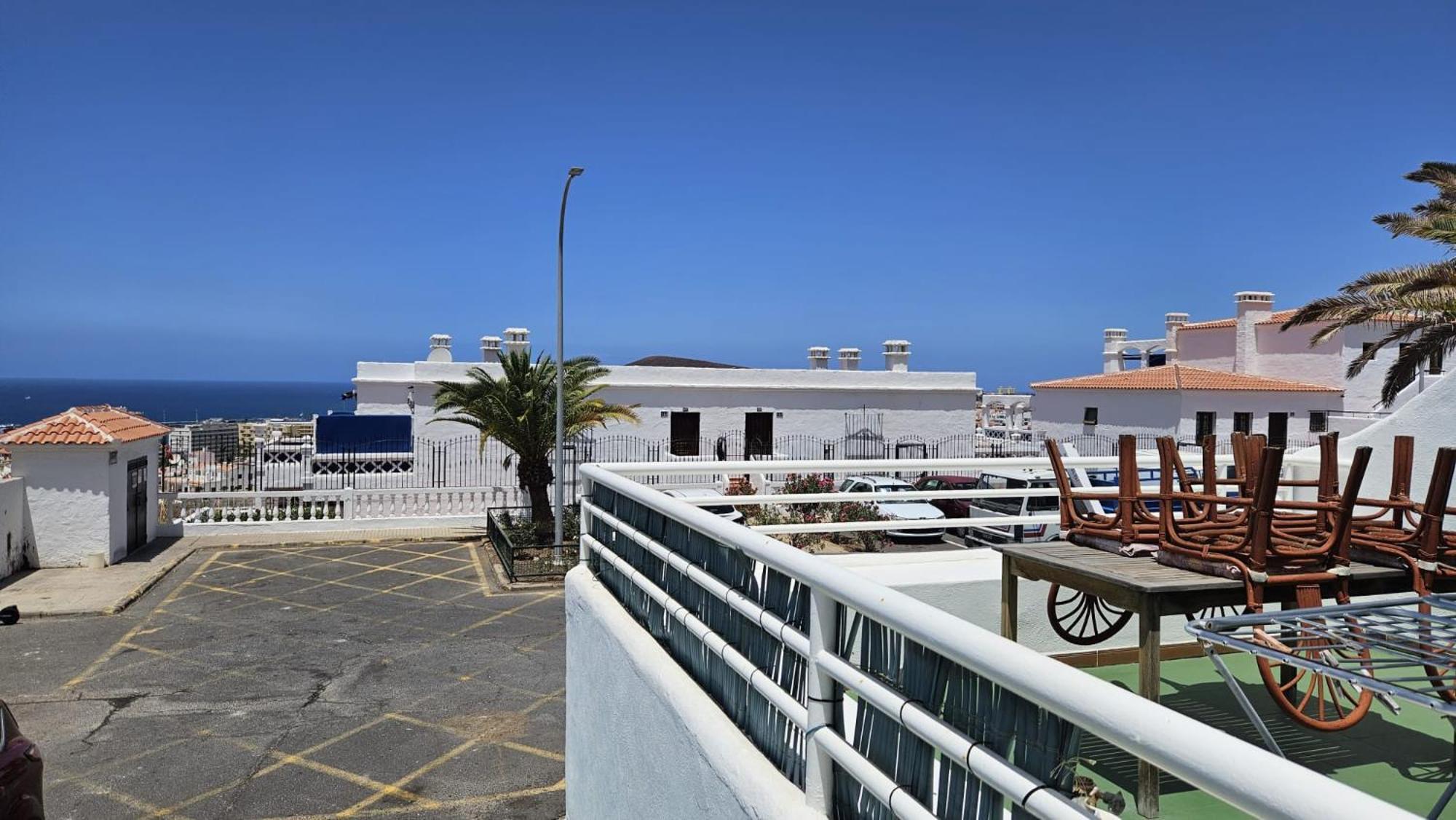 Oasis Del Sur, Sea View Cristianos Appartement *