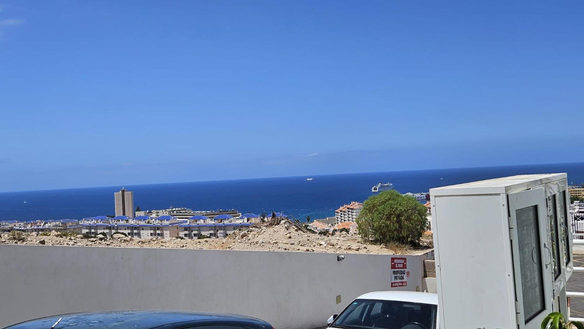 Oasis Del Sur, Sea View Cristianos Appartement Los Cristianos (Tenerife)