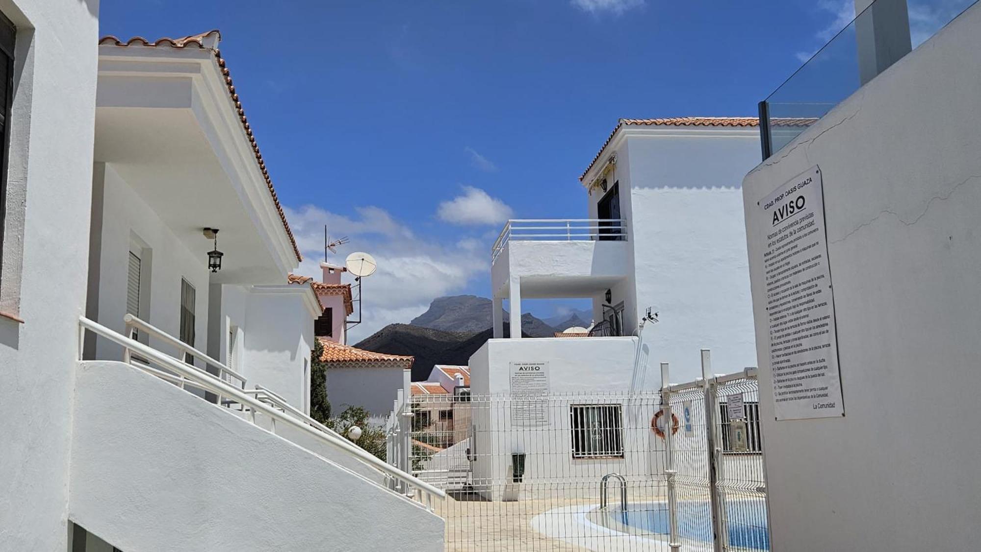 Oasis Del Sur, Sea View Cristianos *