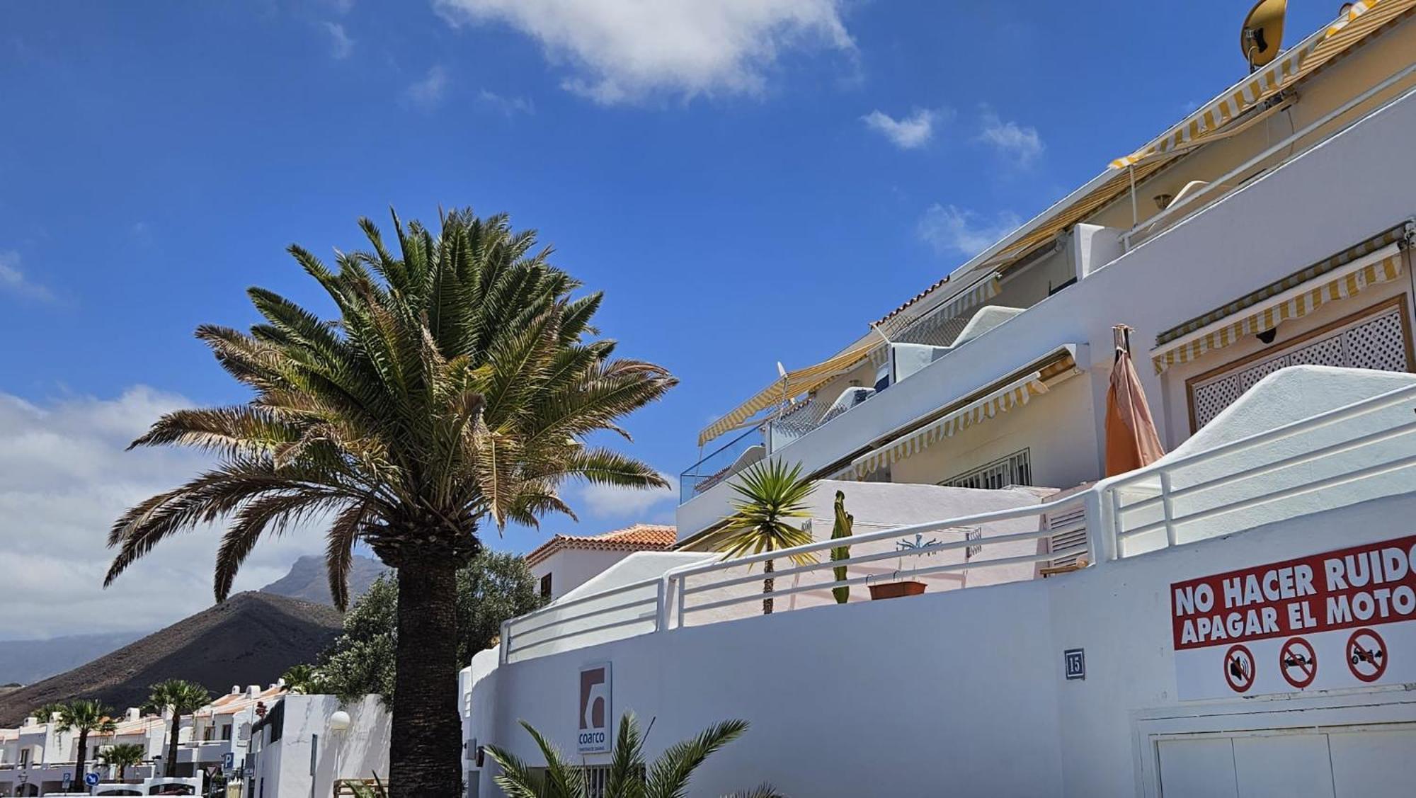 Oasis Del Sur, Sea View Cristianos