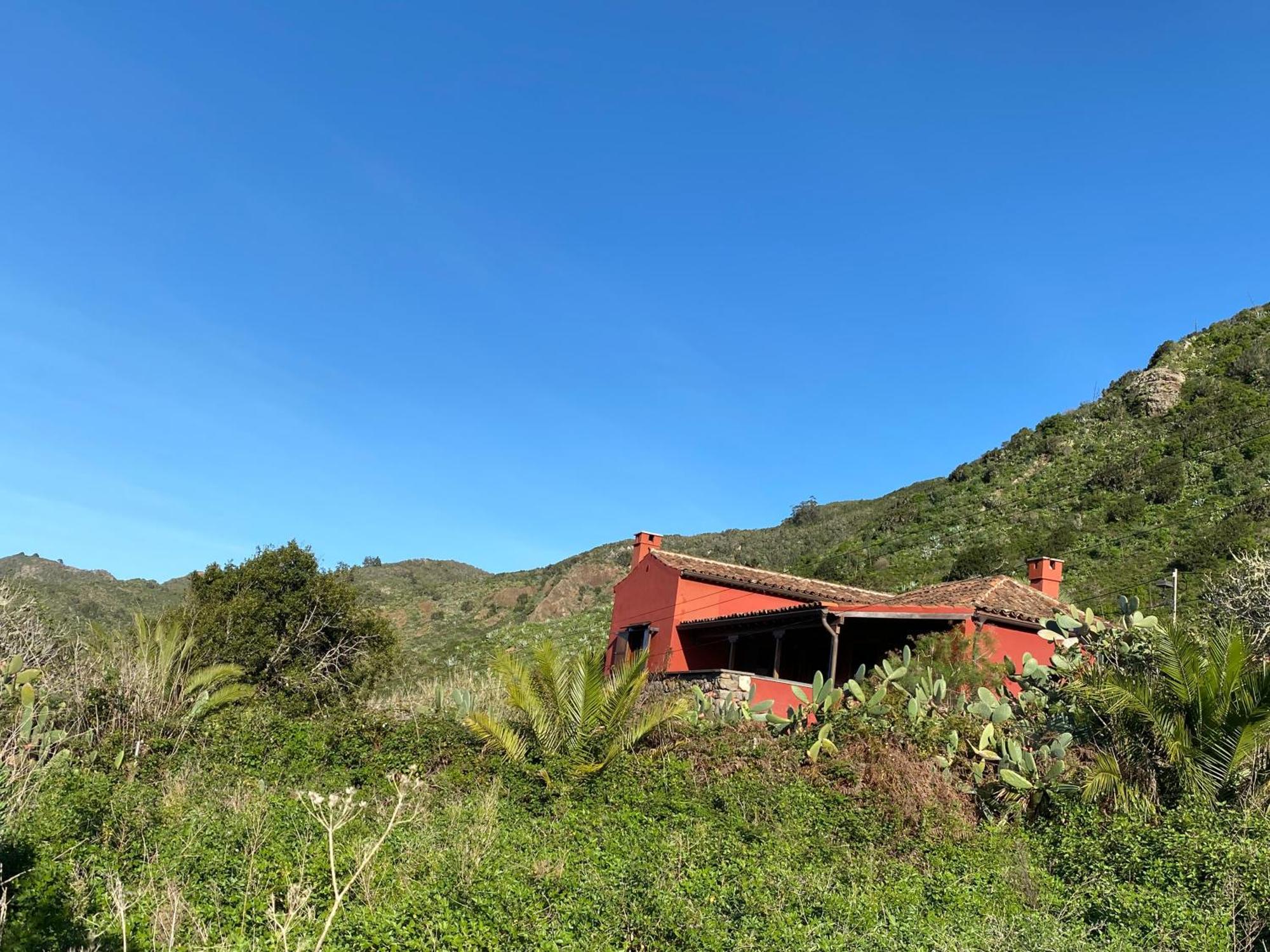 Hébergement de vacances El Chorrito