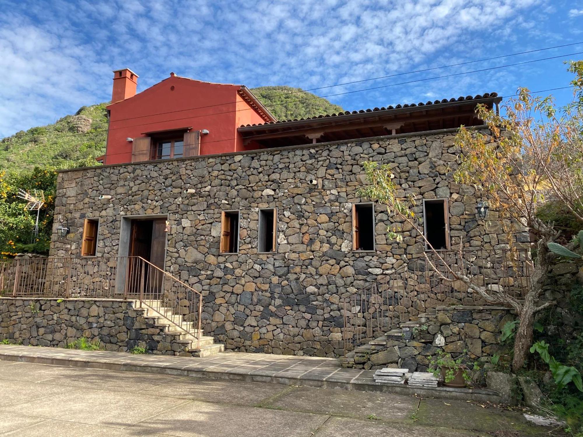 El Chorrito Hébergement de vacances Buenavista Del Norte