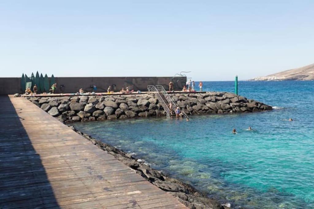 Bonito Cerca Del Mar Apartamento Puertito de Guimar