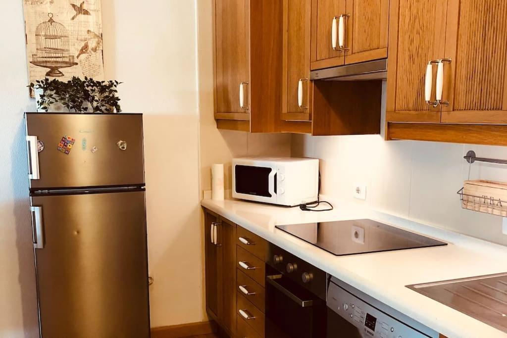 Bonito Cerca Del Mar Apartamento *