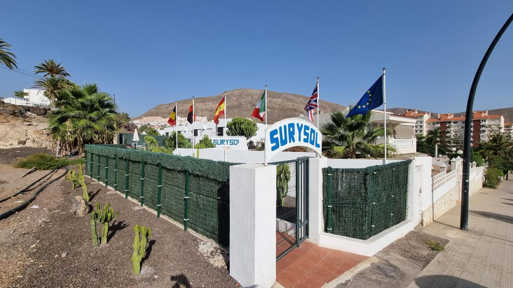 Martina 67 Sur Y Sol Los Cristianos *