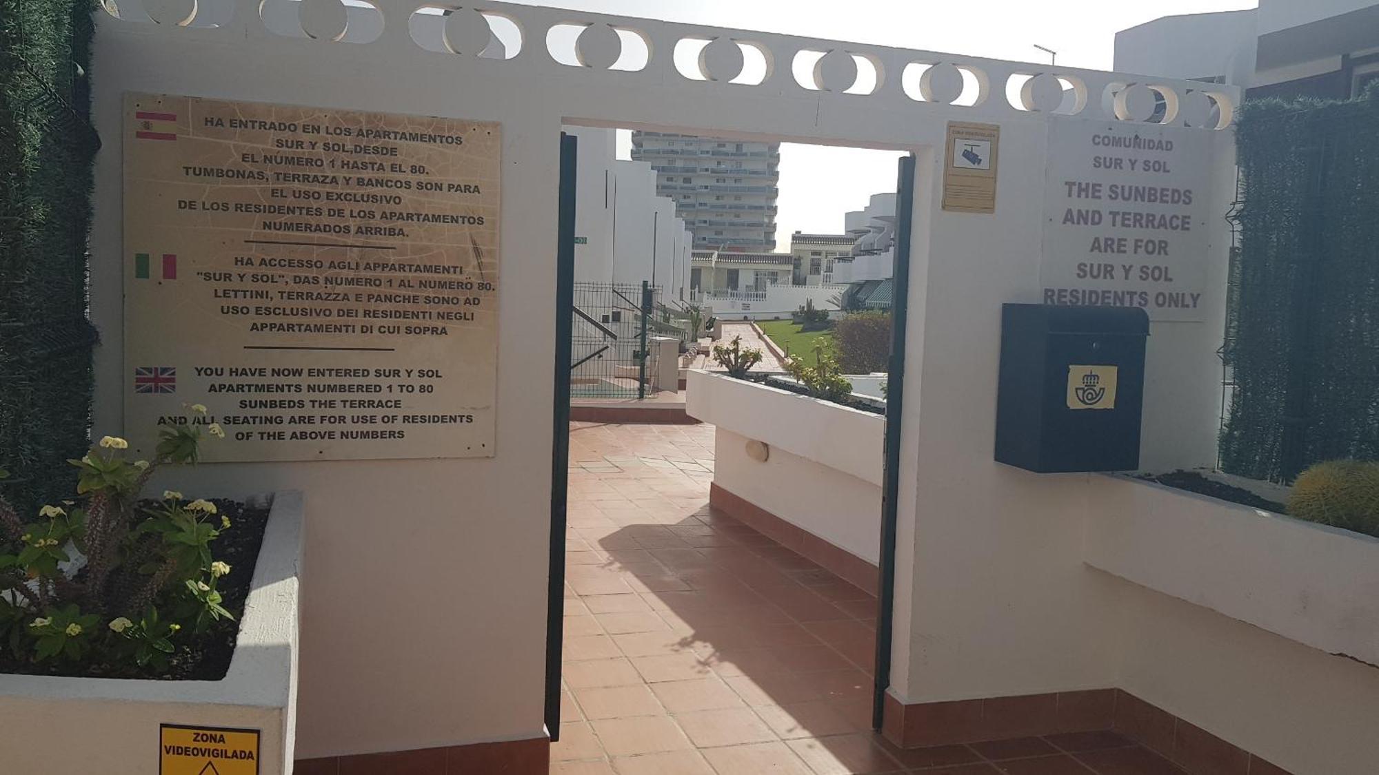 Appartement Martina 67 Sur Y Sol Los Cristianos Los Cristianos (Tenerife)