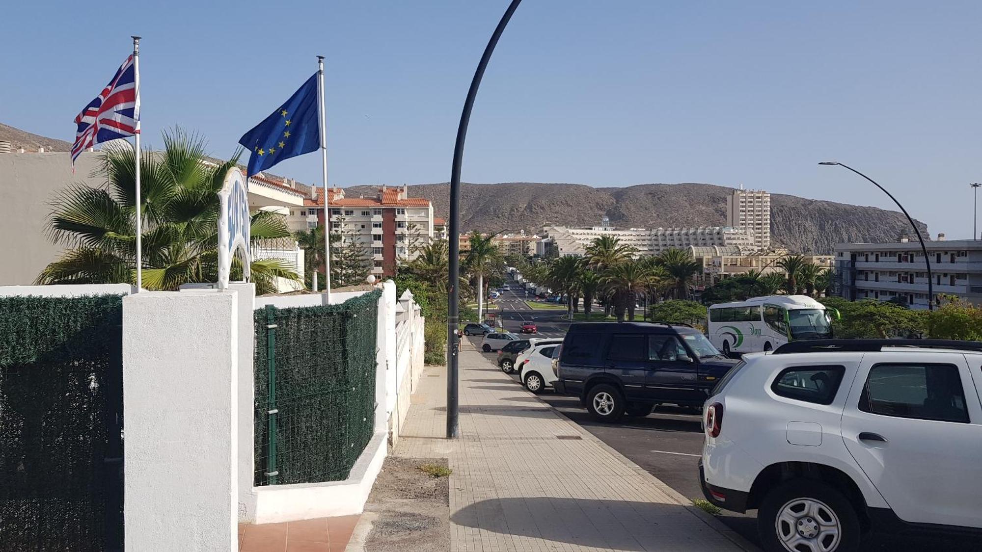 Appartement Martina 67 Sur Y Sol Los Cristianos