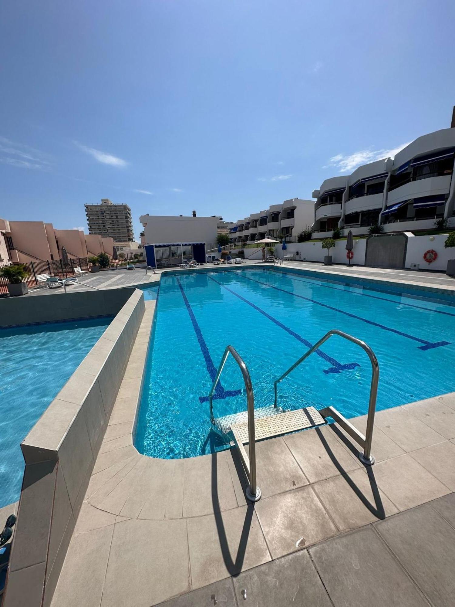 Martina 67 Sur Y Sol Los Cristianos Appartement