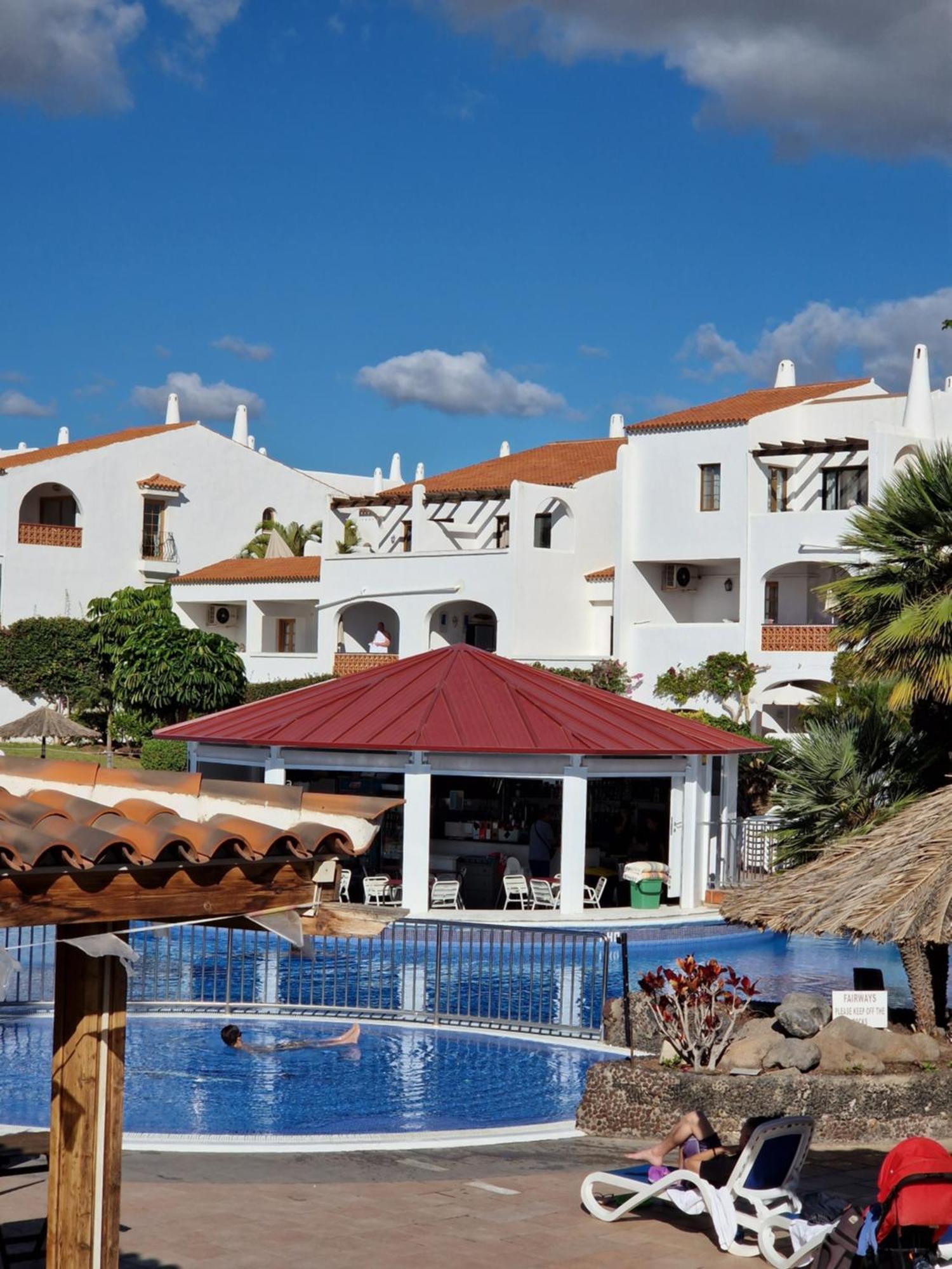 Sunny Oasis Amarilla Golf Apartment *