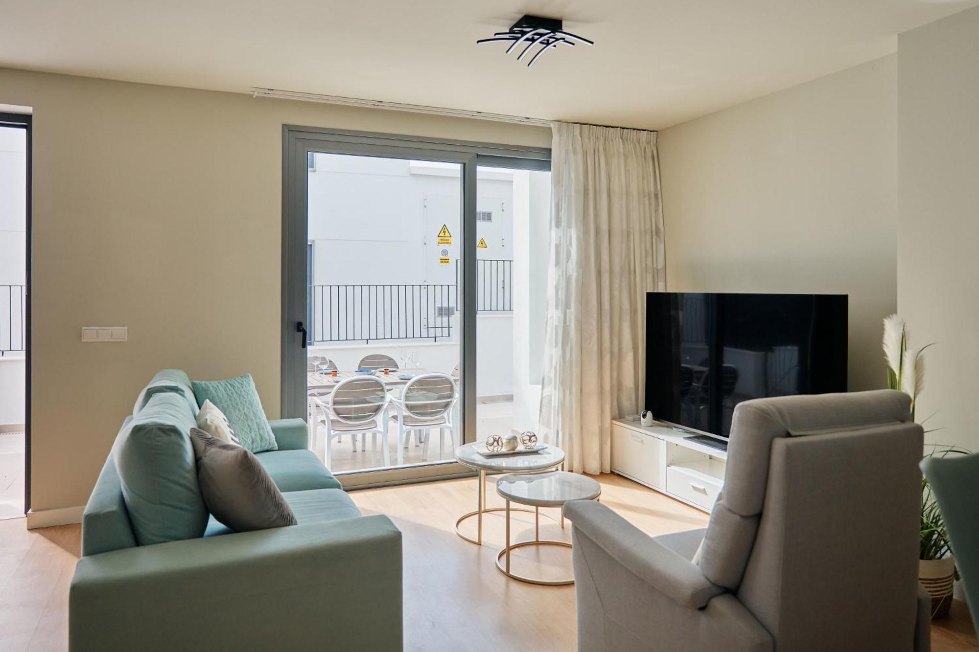 Apartamento Maresia De Abades Live Canarias *