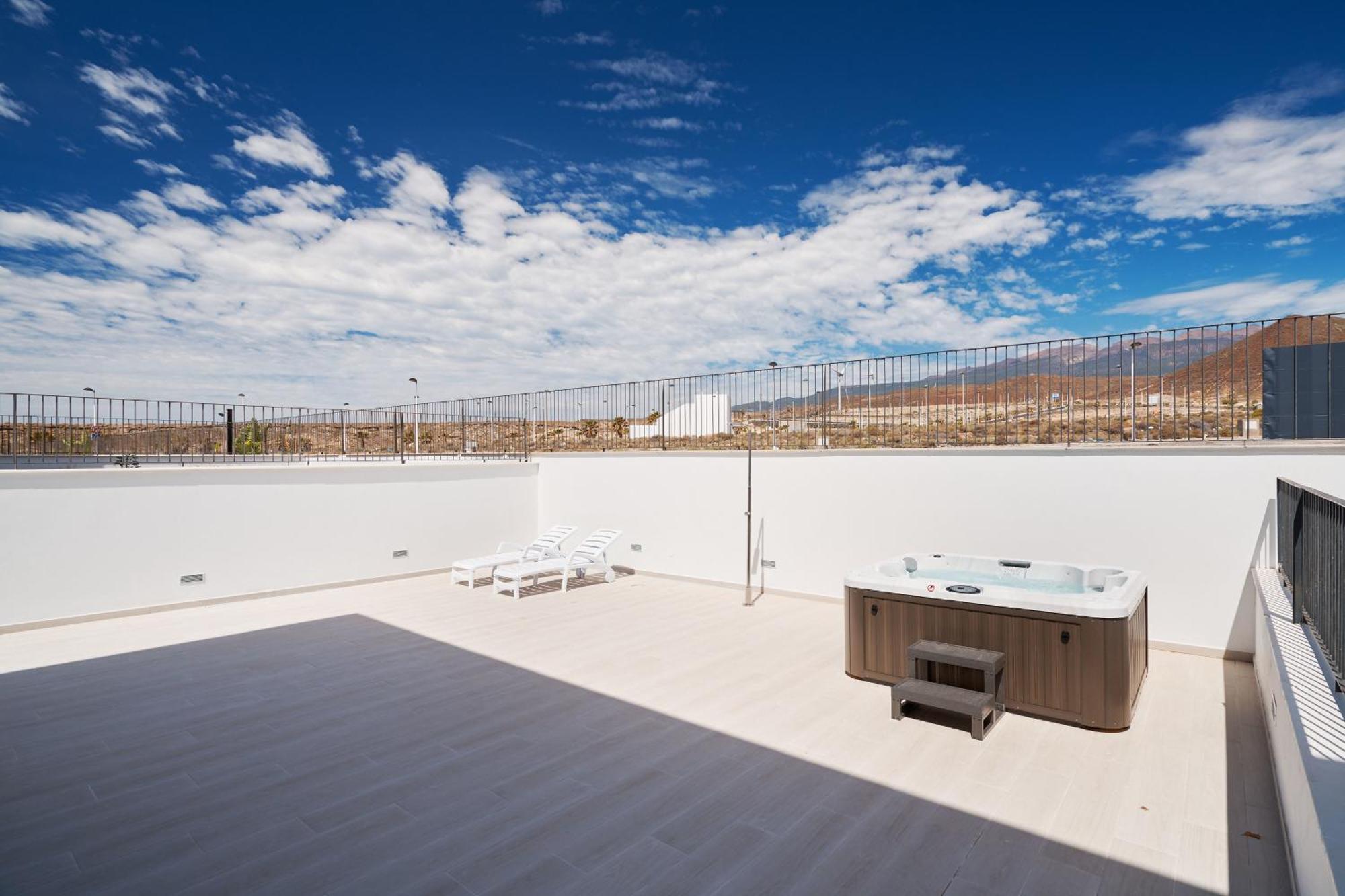Apartamento Maresia De Abades Live Canarias Abades (Tenerife)
