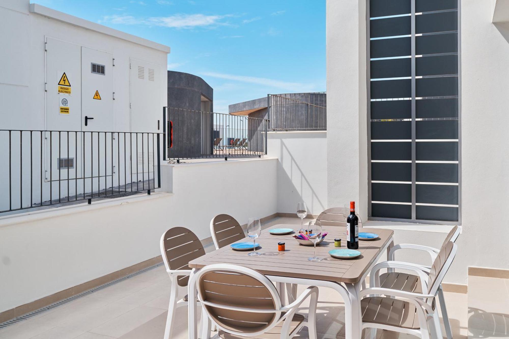 Apartamento Maresia De Abades Live Canarias