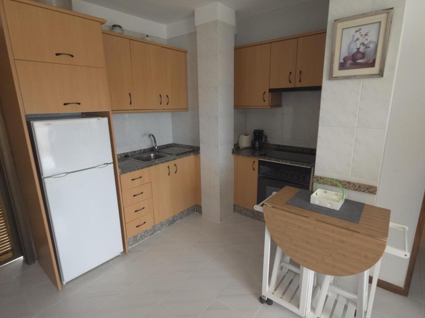 Aqua Vista El Cardon:1br Free Parking, Heated Pool Apartamento Los Cristianos (Tenerife)