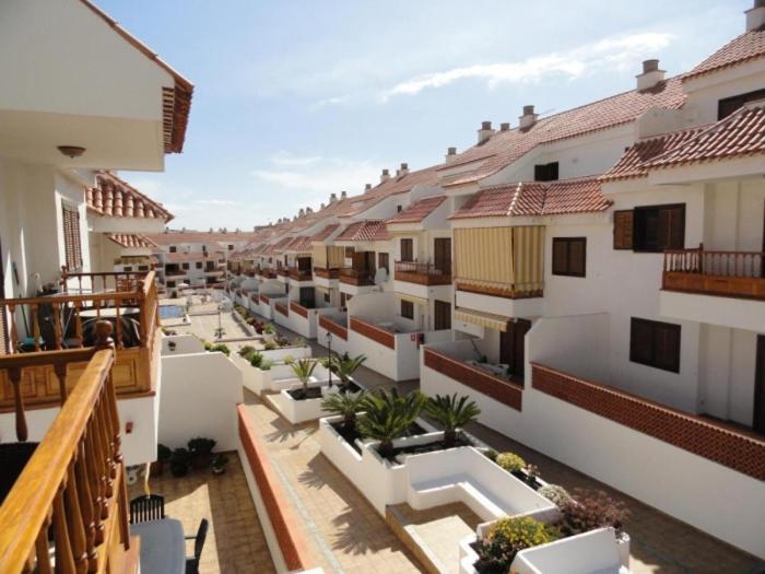 Aqua Vista El Cardon:1br Free Parking, Heated Pool Apartamento