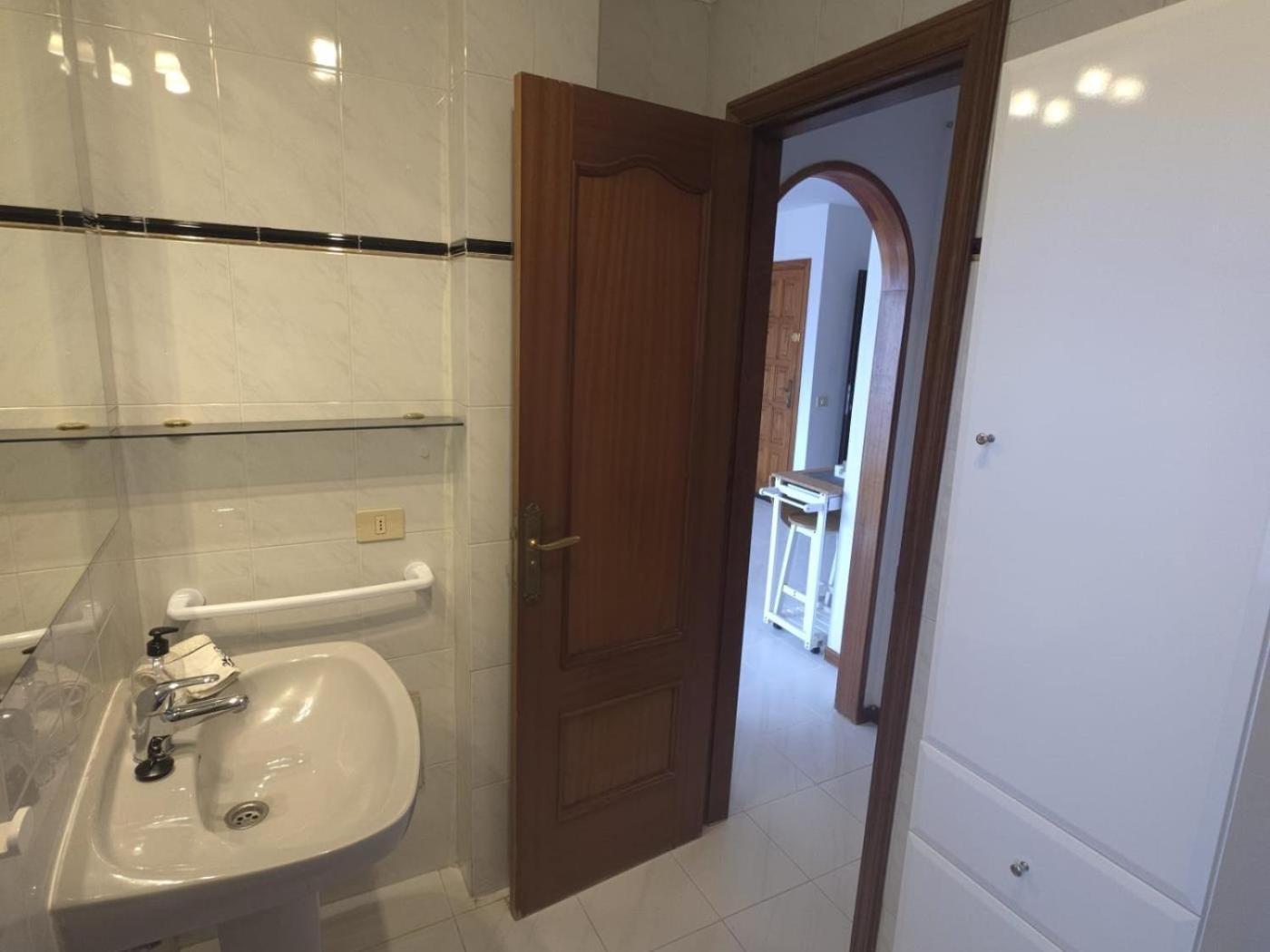 Apartamento Aqua Vista El Cardon:1br Free Parking, Heated Pool
