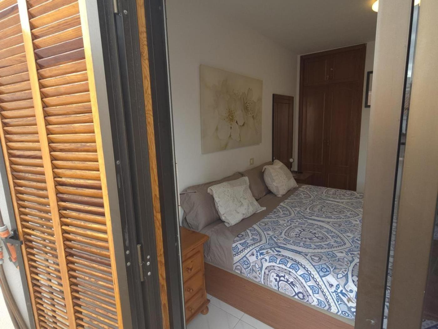 Aqua Vista El Cardon:1br Free Parking, Heated Pool