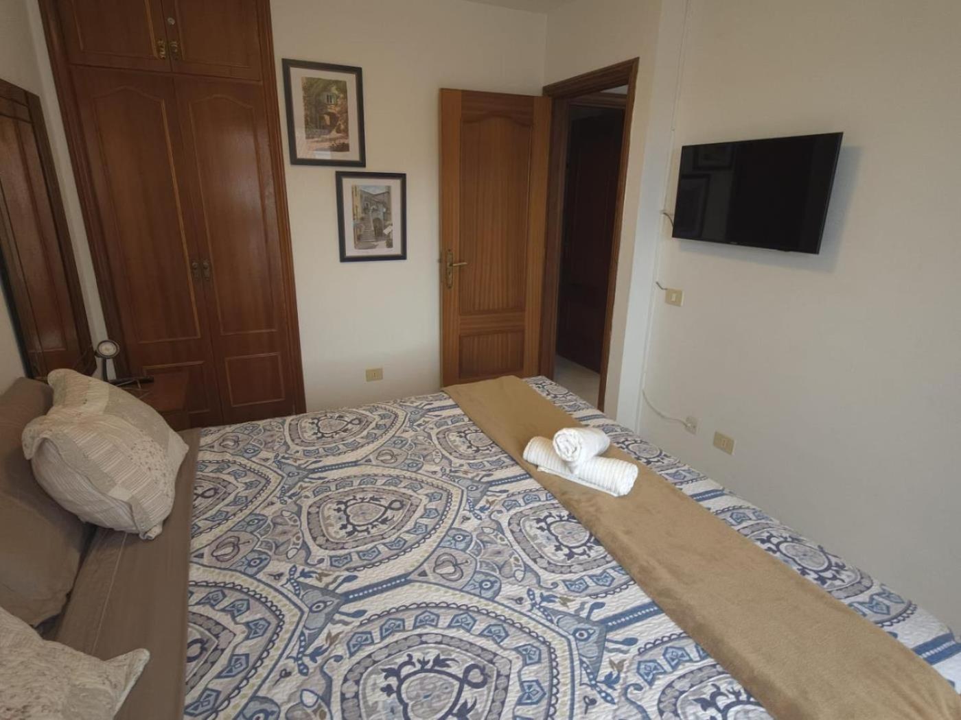 Aqua Vista El Cardon:1br Free Parking, Heated Pool Apartamento