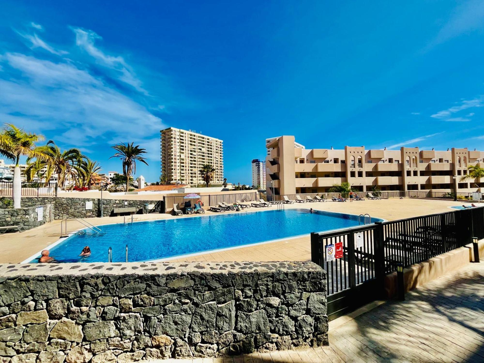 El Horno Apartamento Costa Adeje (Tenerife)