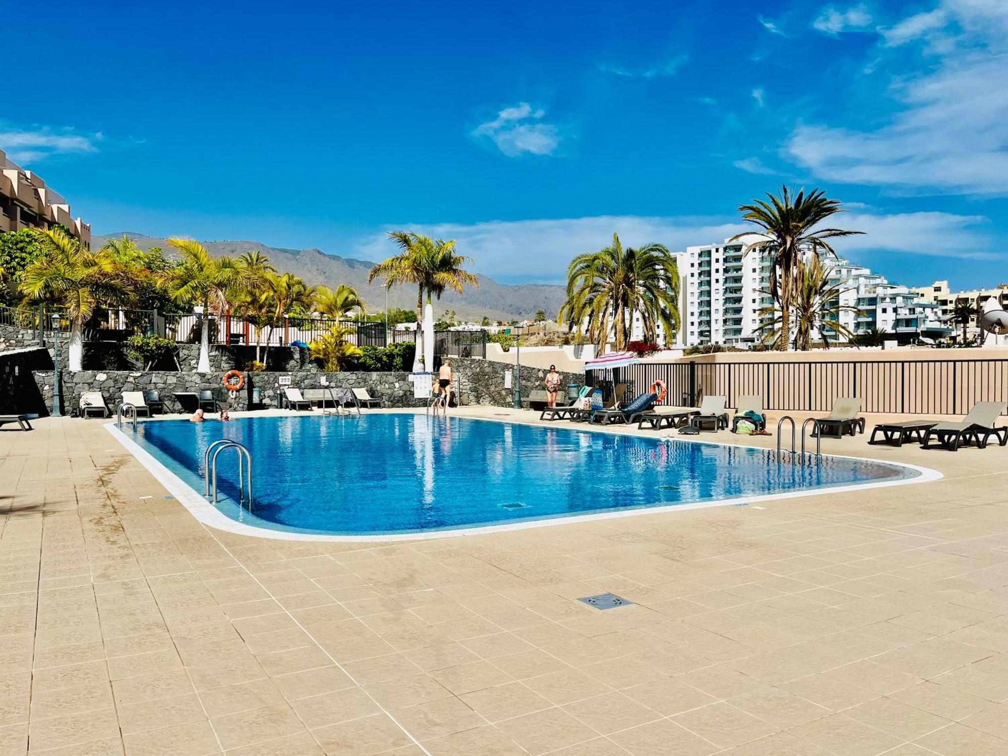 Apartamento El Horno Costa Adeje (Tenerife)