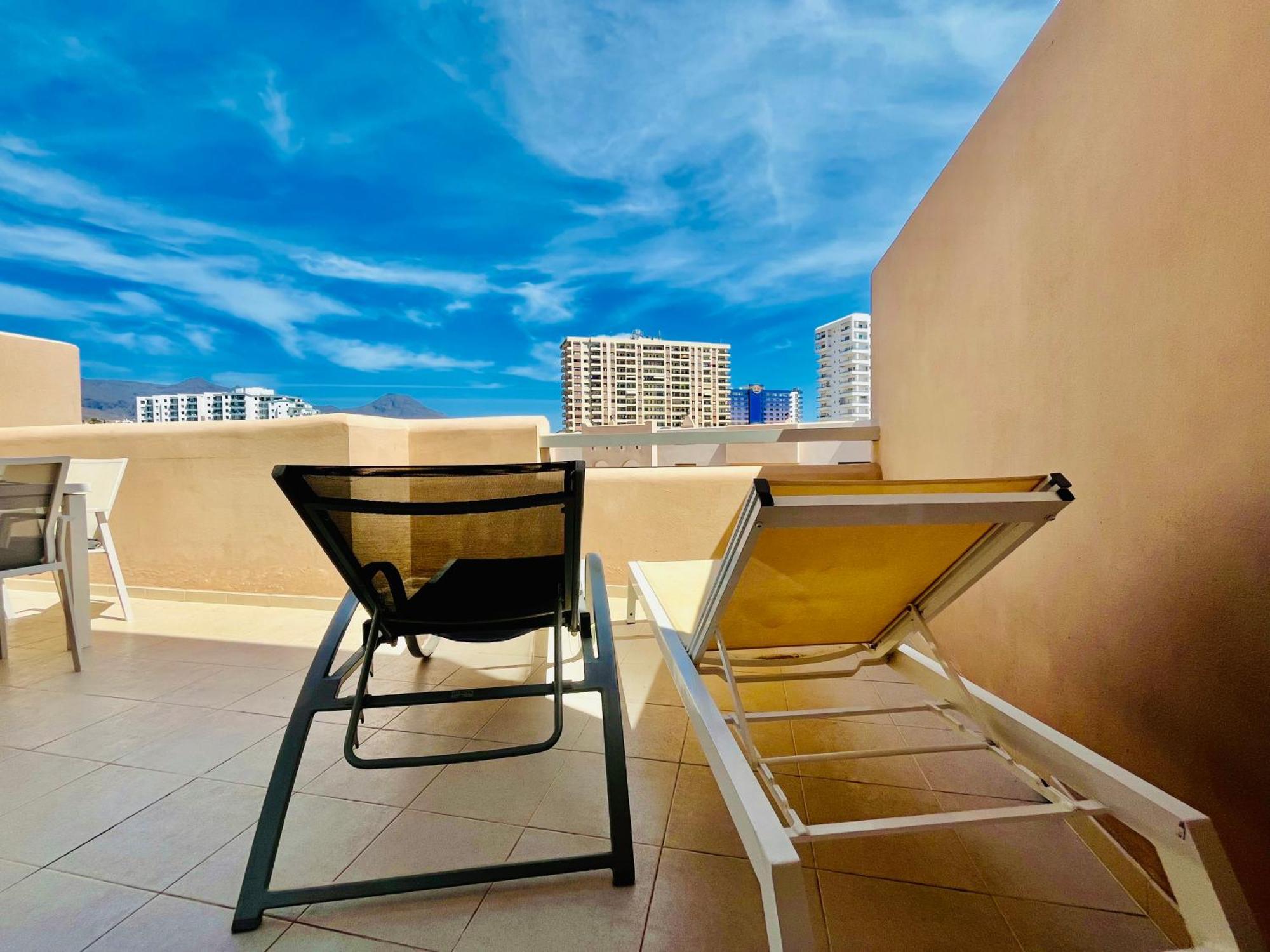 Apartamento El Horno Costa Adeje (Tenerife)