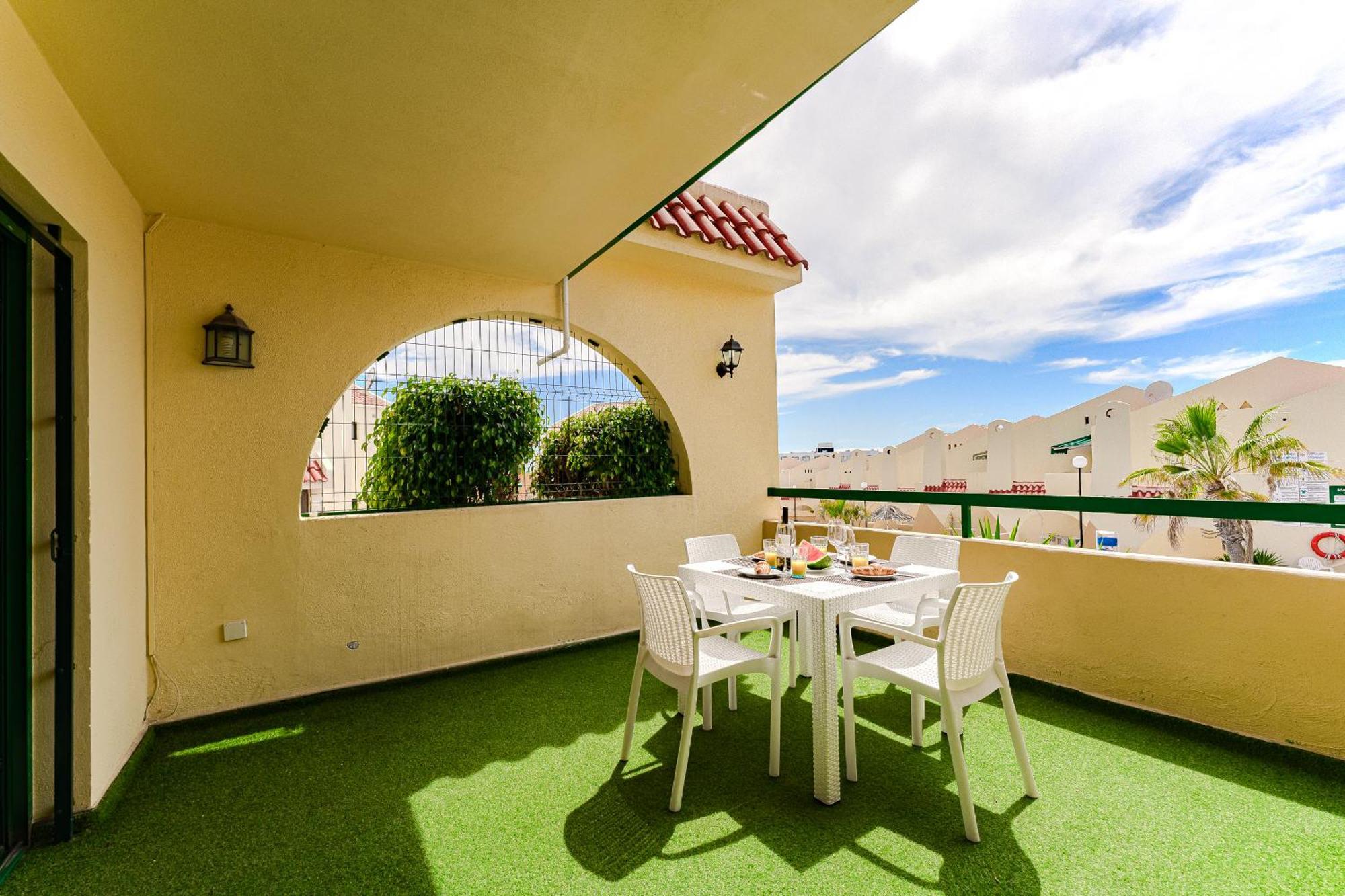 Apartment Mareverde Sunshine Costa Adeje (Tenerife)