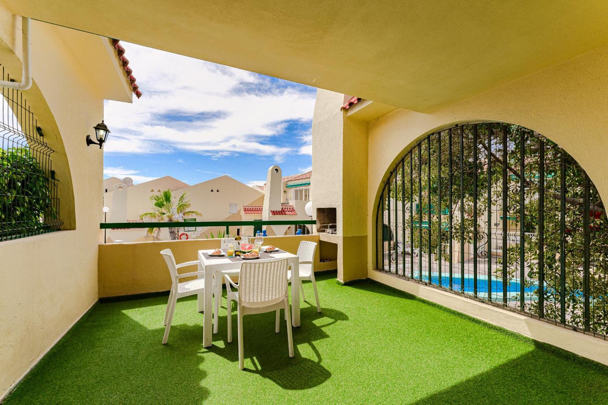 Apartment Mareverde Sunshine Costa Adeje (Tenerife)