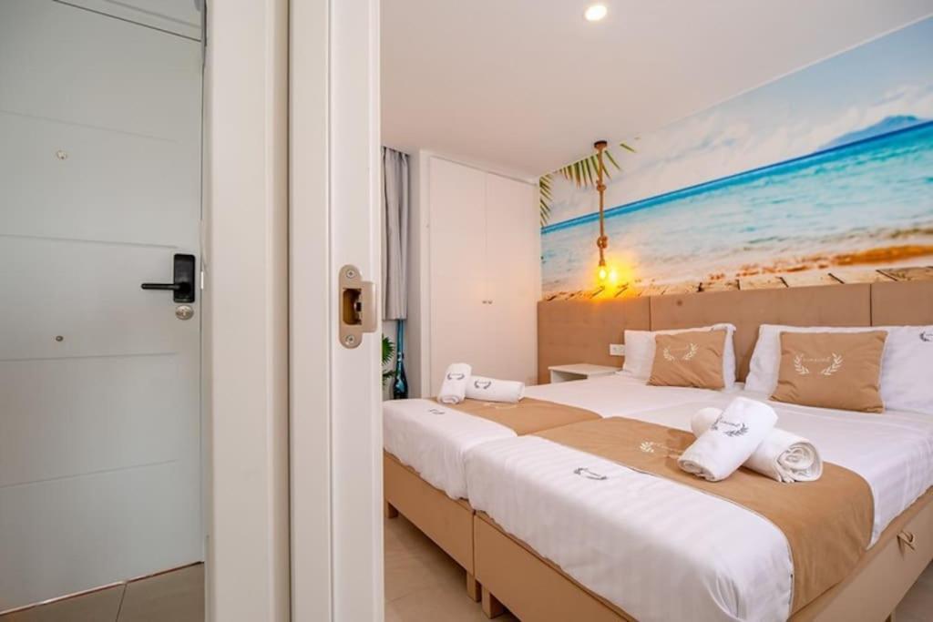 Apartment Americas,vista Mar *