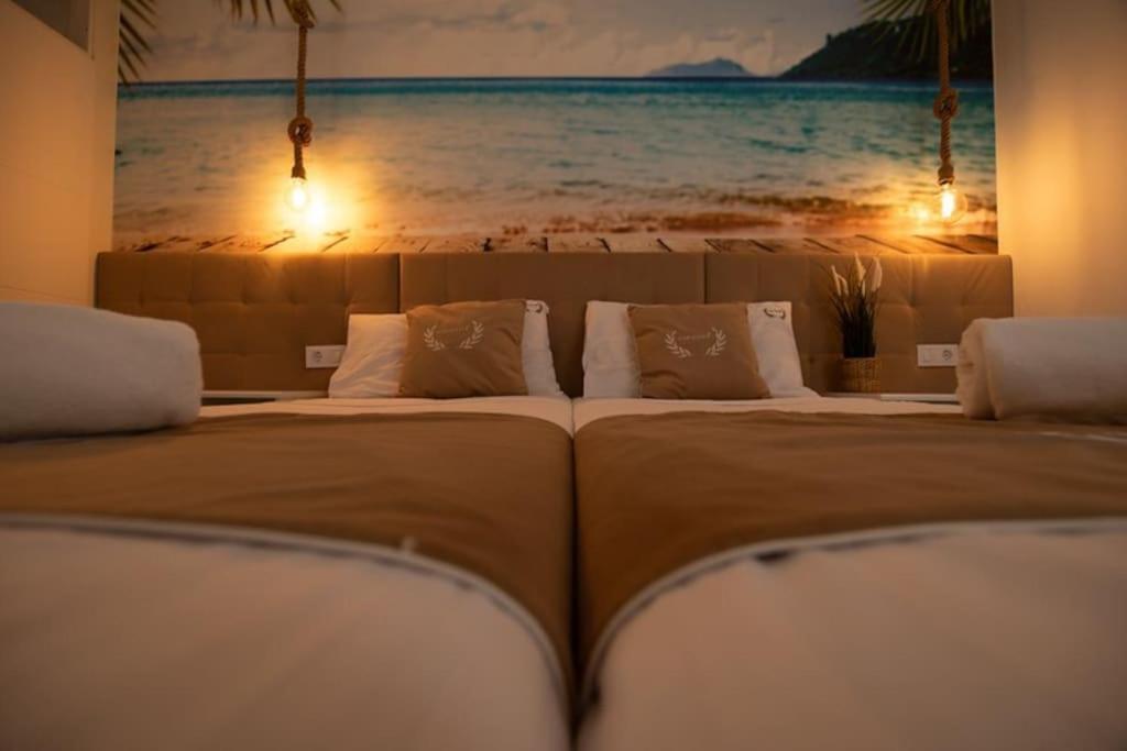 Apartment Americas,vista Mar *