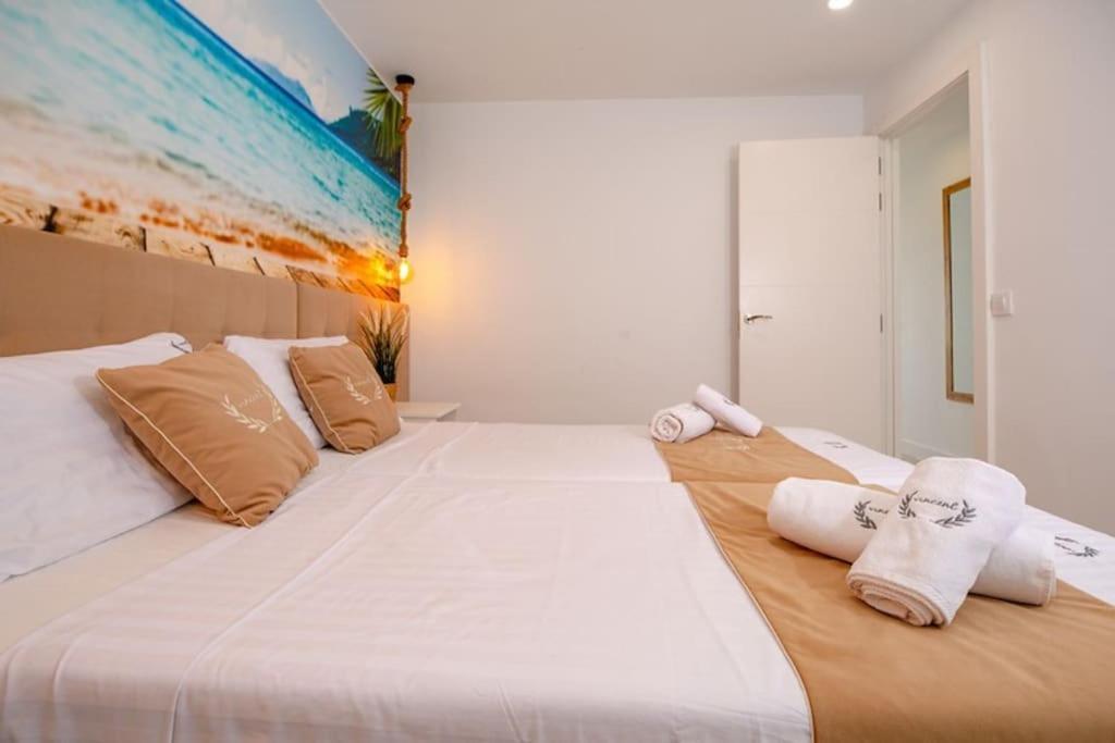 Apartment Americas,vista Mar *