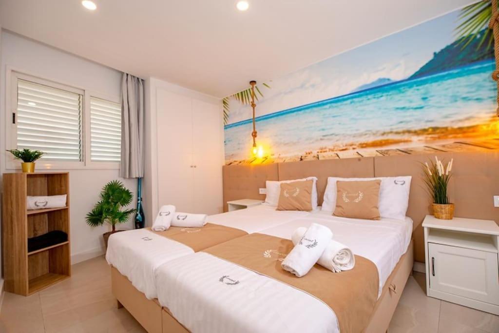 Apartment Americas,vista Mar