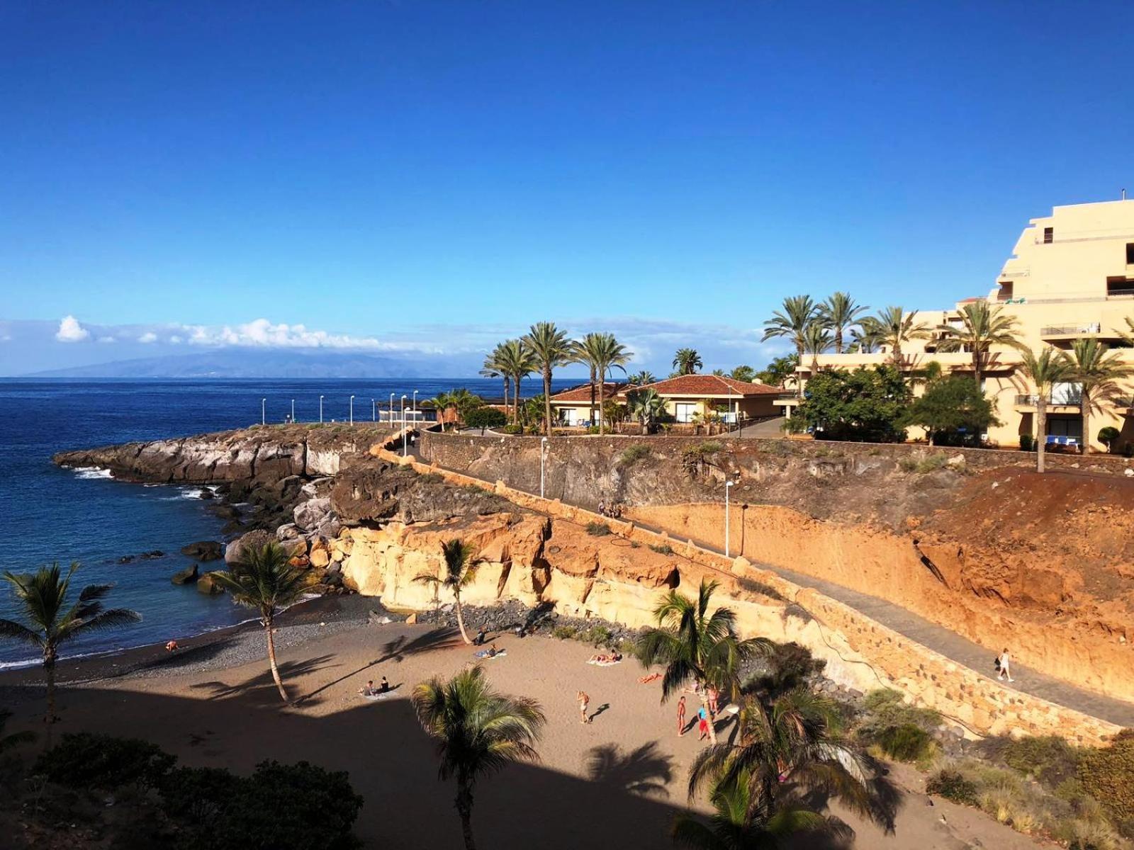Appartement Blue Bay Paradise - Front With Sea View Playa Paraiso (Tenerife)