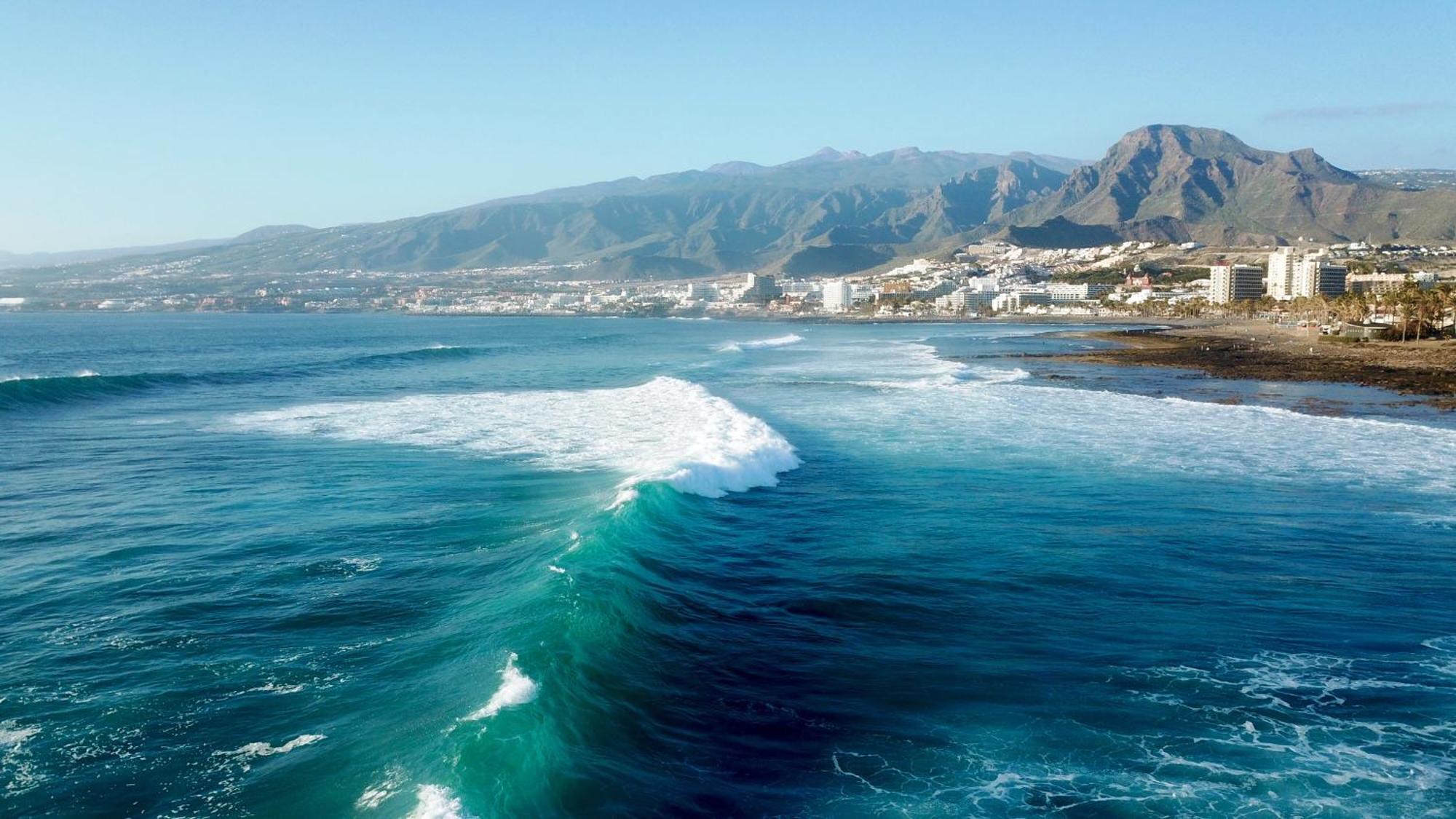 Appartement Blue Bay Paradise - Front With Sea View Playa Paraiso (Tenerife)