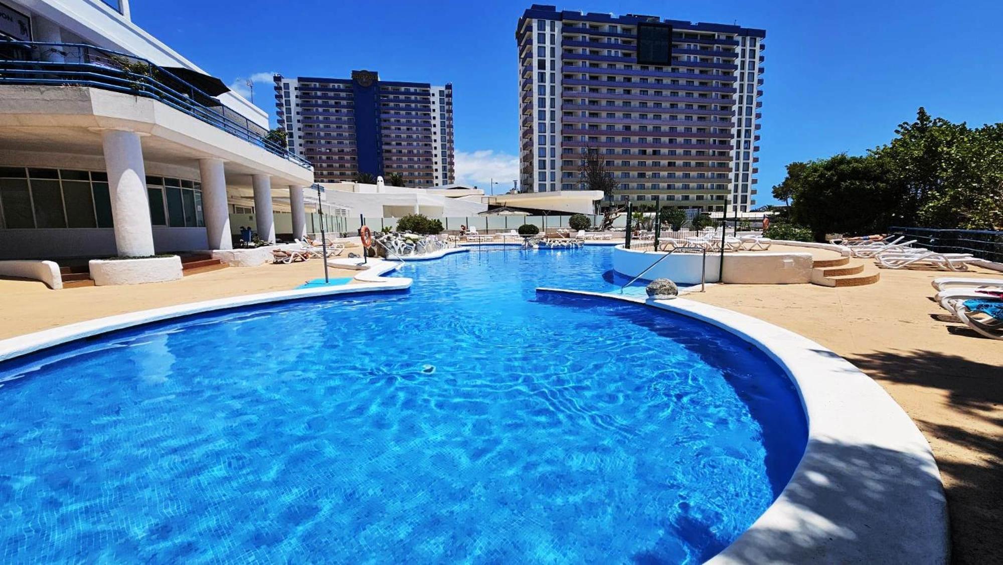Blue Bay Paradise - Front With Sea View Appartement Playa Paraiso (Tenerife)