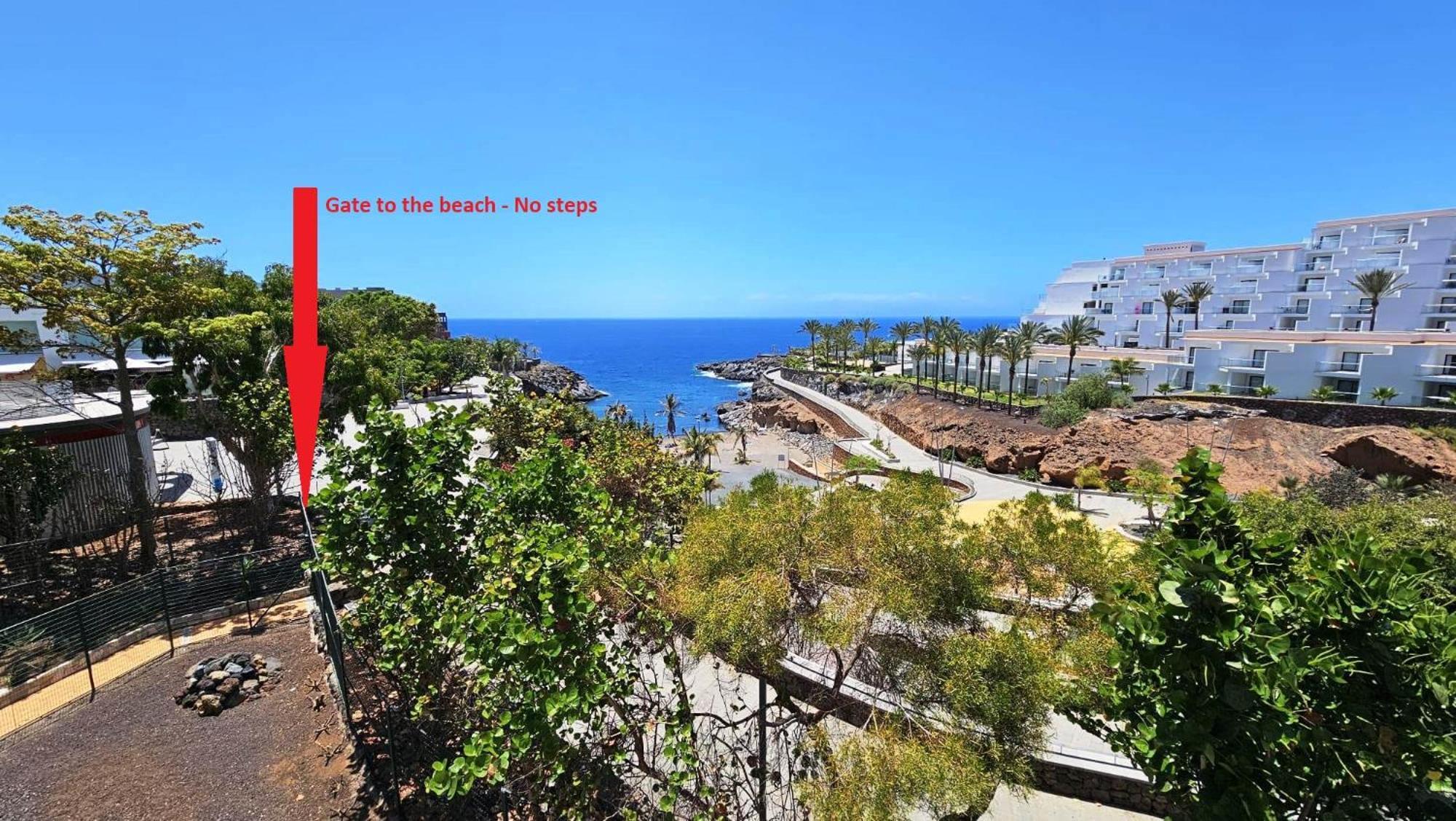 Blue Bay Paradise - Front With Sea View Appartement *