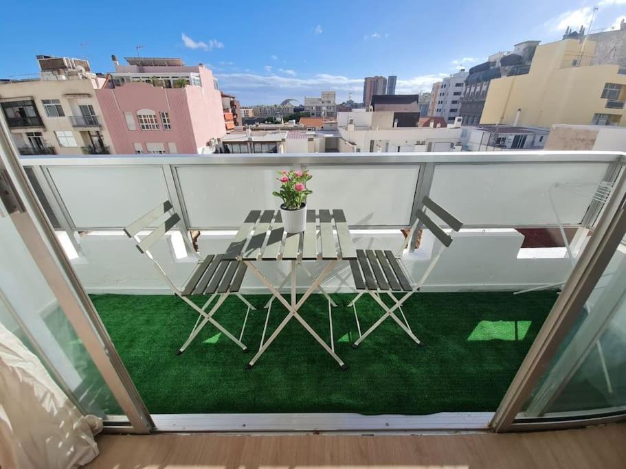 Centrico Appartement Santa-Cruz de Ténérife