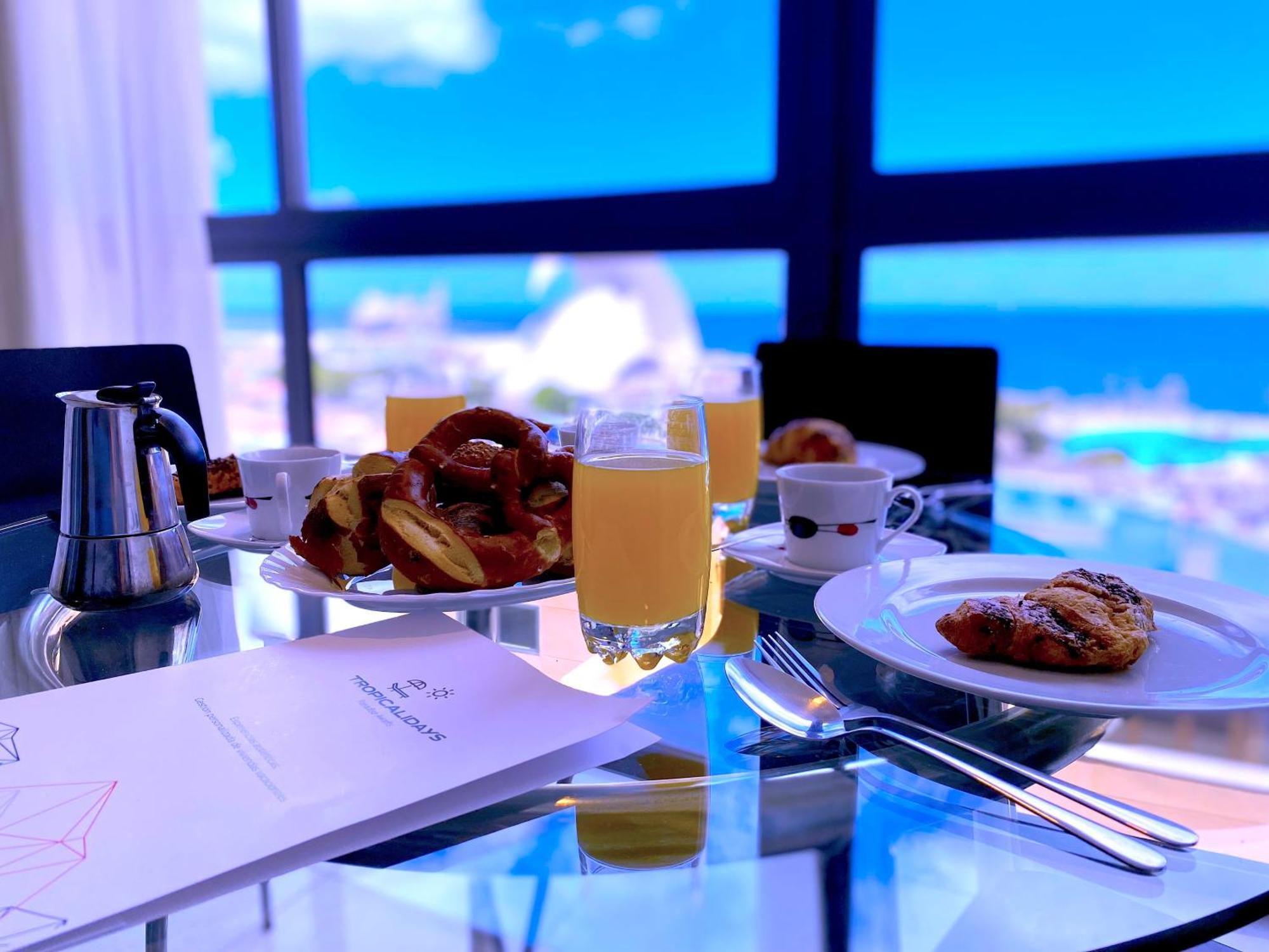 Apartment Tropicalidays Luxury Oceanview