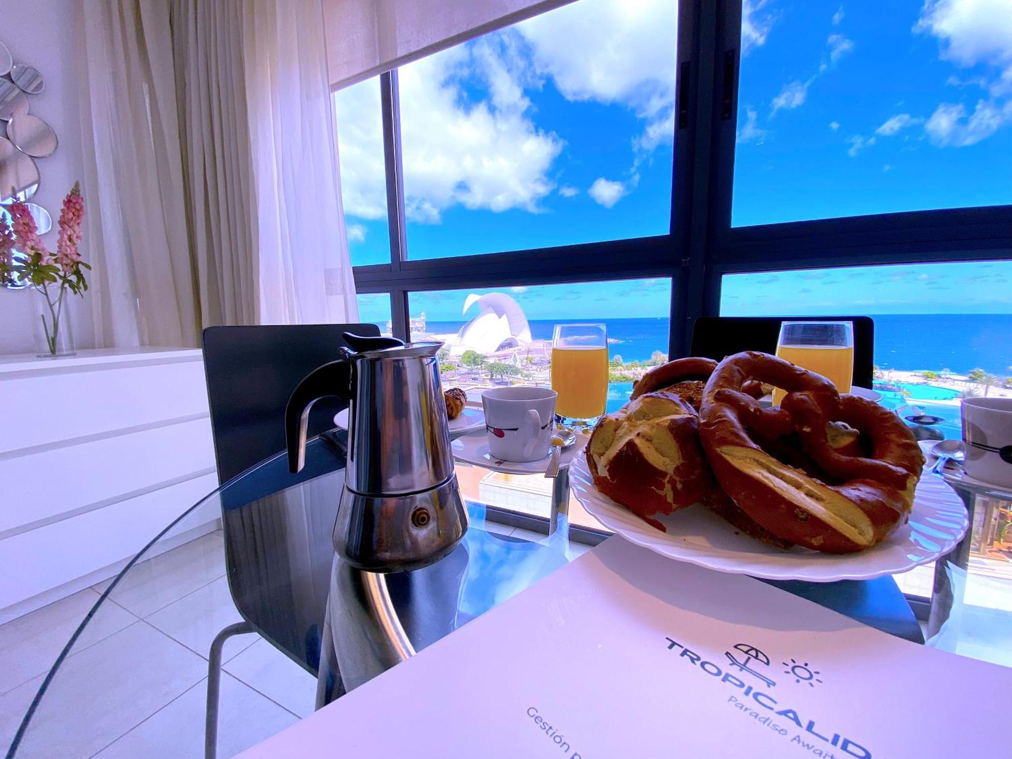 Apartment Tropicalidays Luxury Oceanview