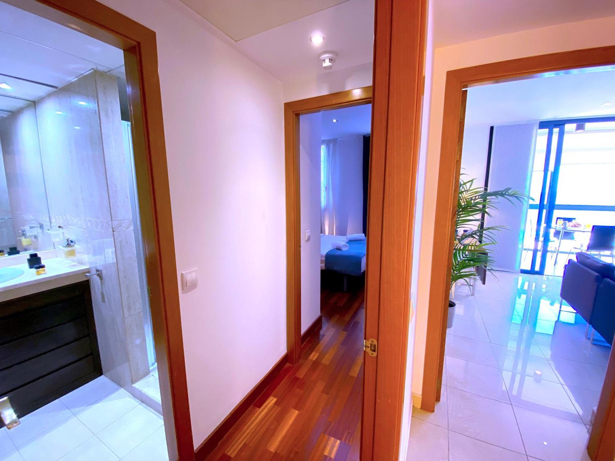 Tropicalidays Luxury Oceanview Apartment Santa Cruz de Tenerife