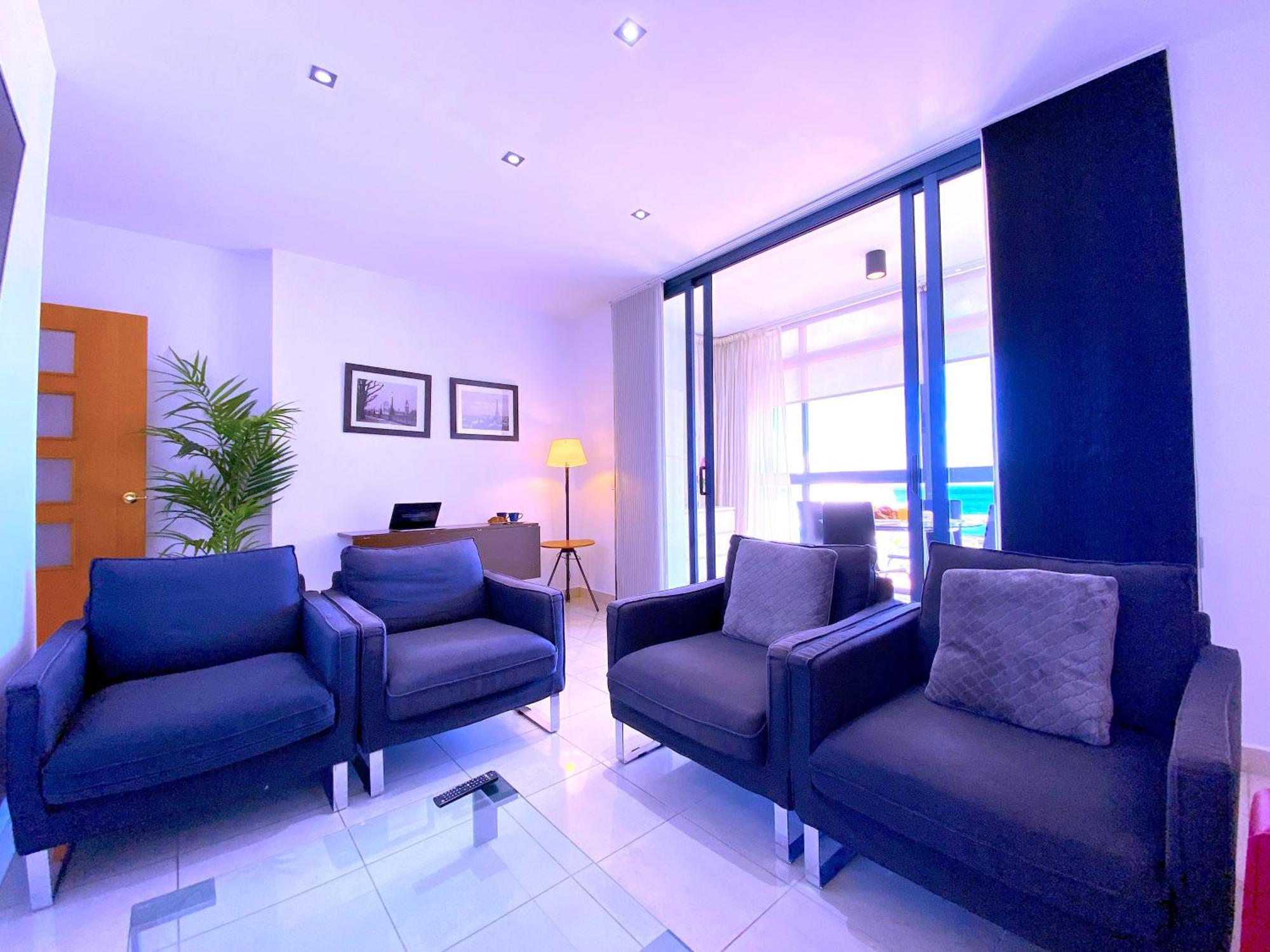 Apartment Tropicalidays Luxury Oceanview