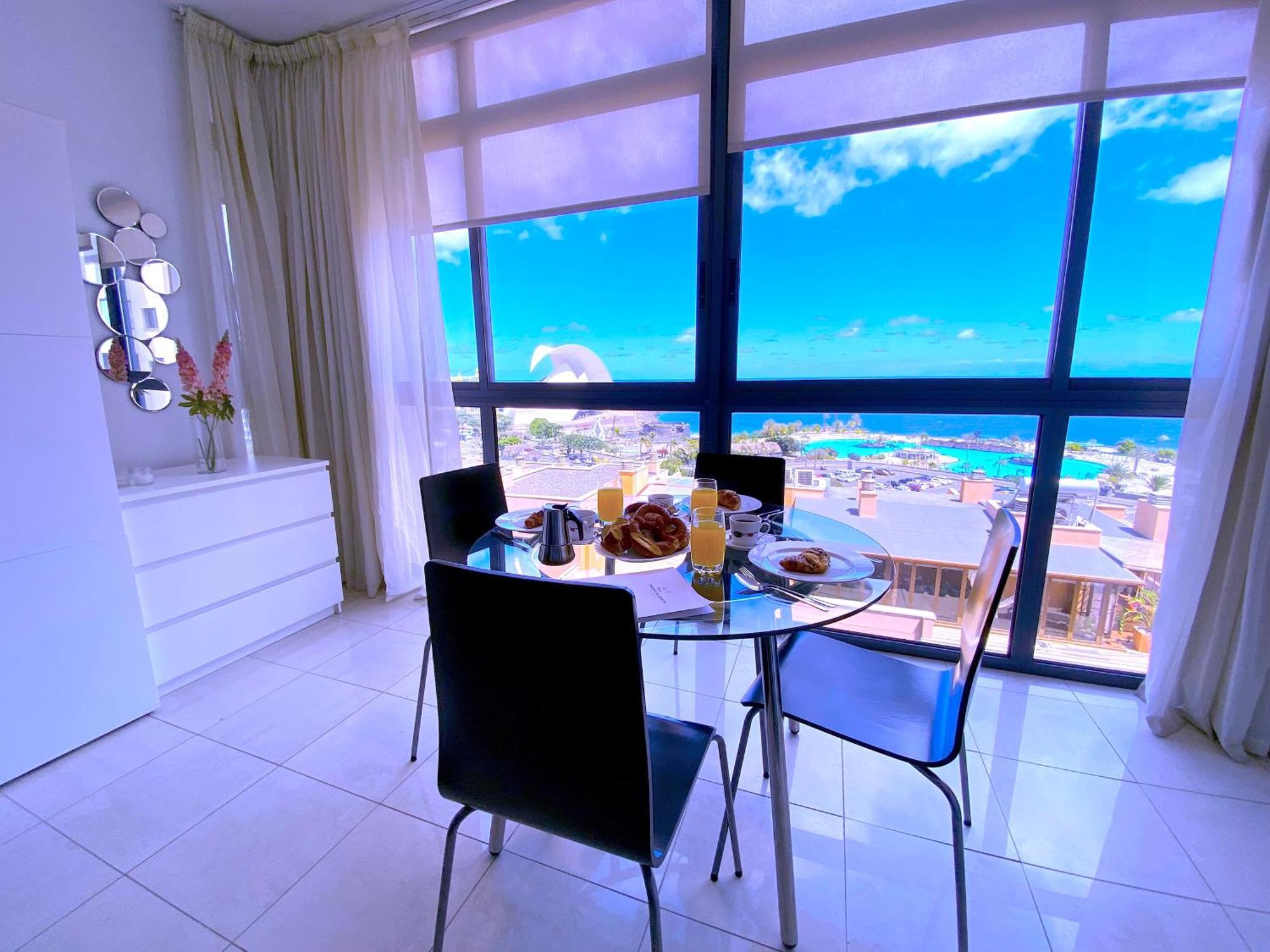 Tropicalidays Luxury Oceanview Santa Cruz de Tenerife