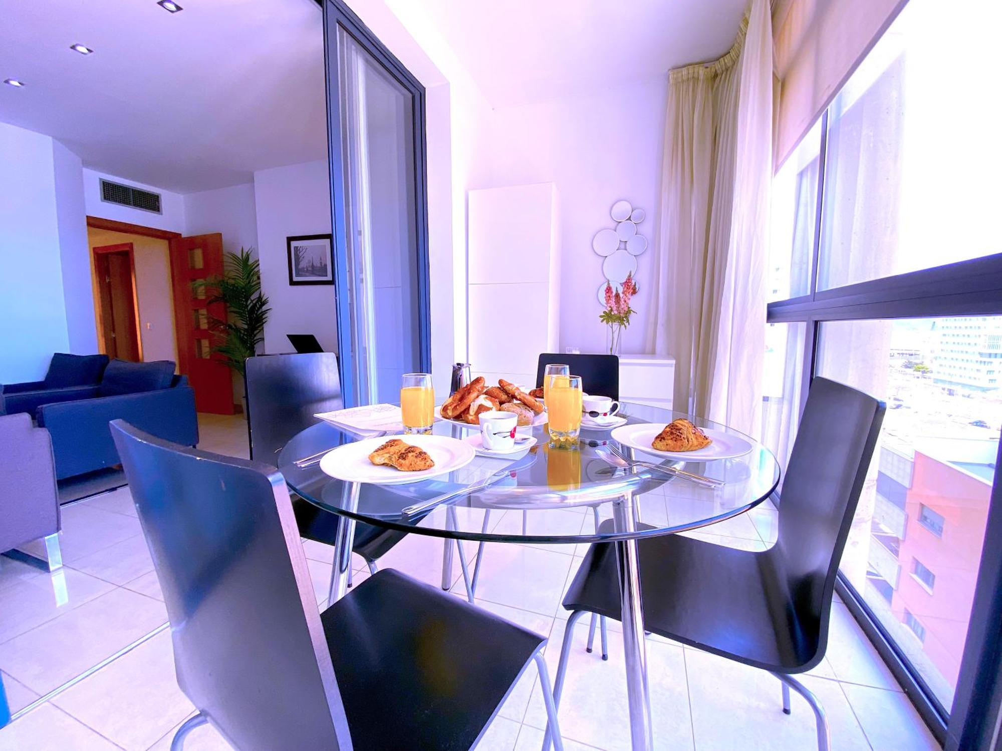 Tropicalidays Luxury Oceanview * Santa Cruz de Tenerife