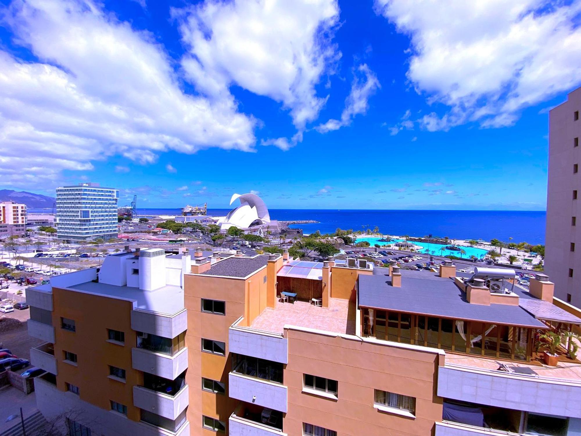 Tropicalidays Luxury Oceanview Apartment