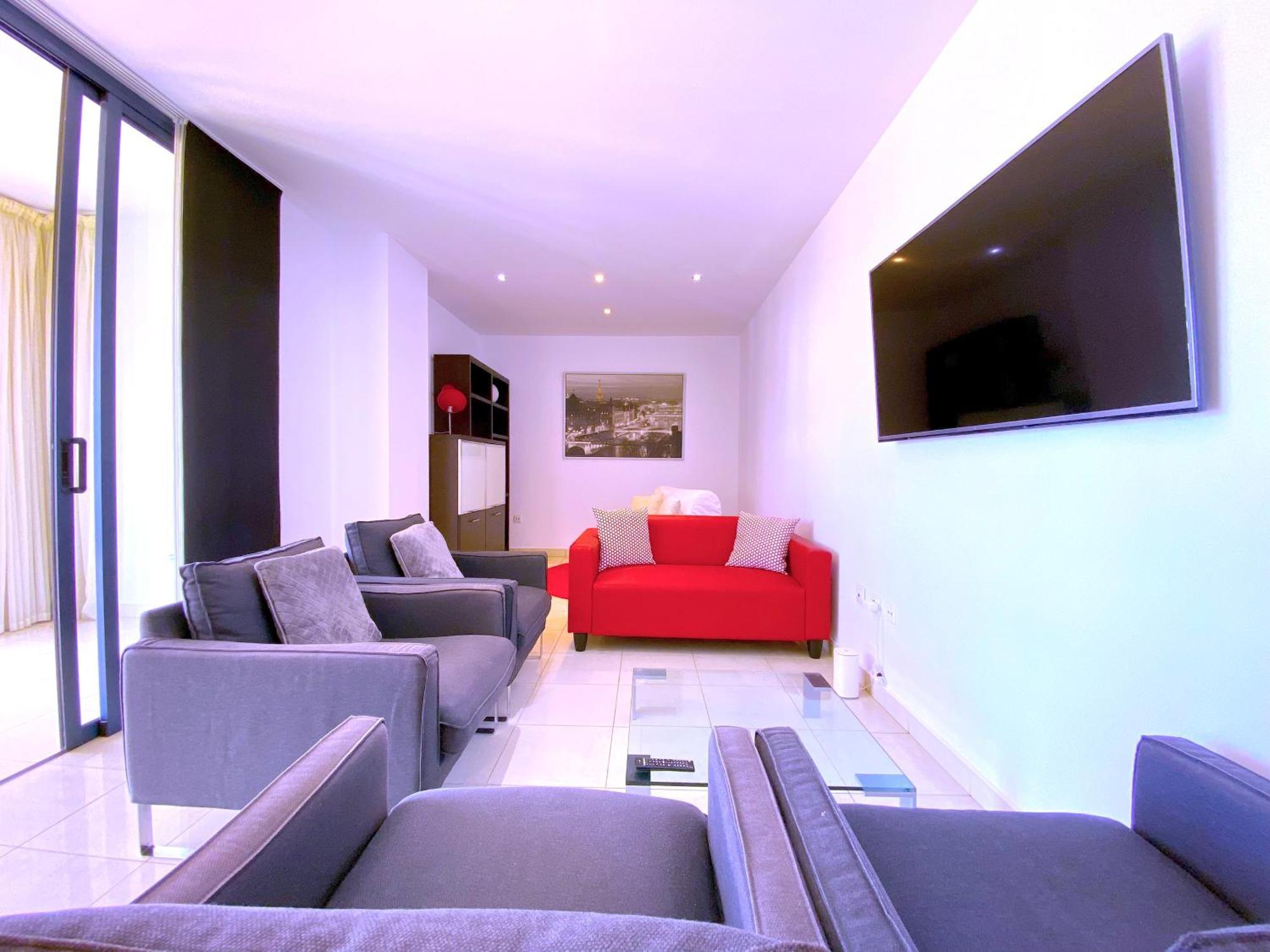 Tropicalidays Luxury Oceanview Santa Cruz de Tenerife