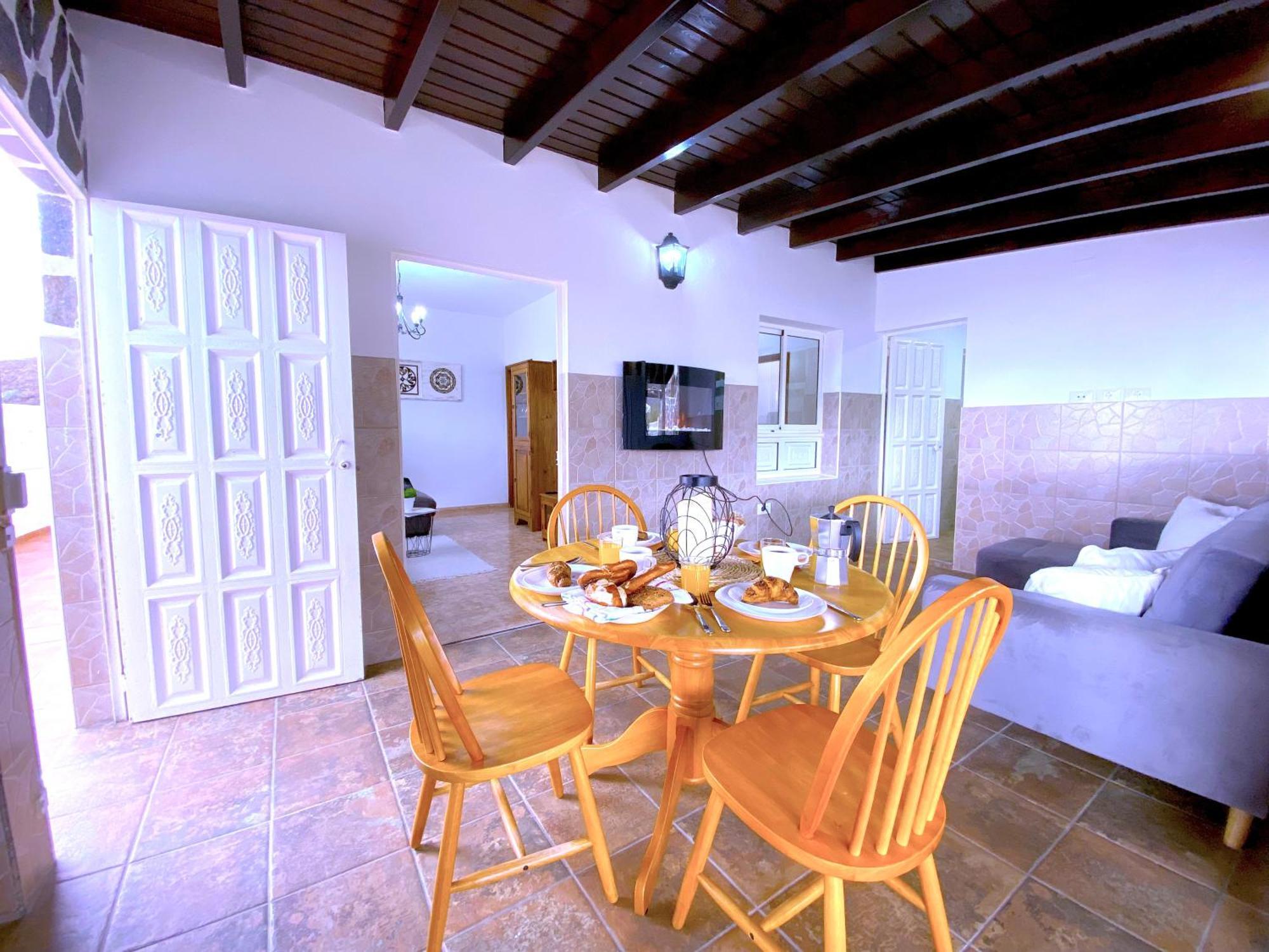 Сasa de vacaciones Tropicalidays Mountain Scape