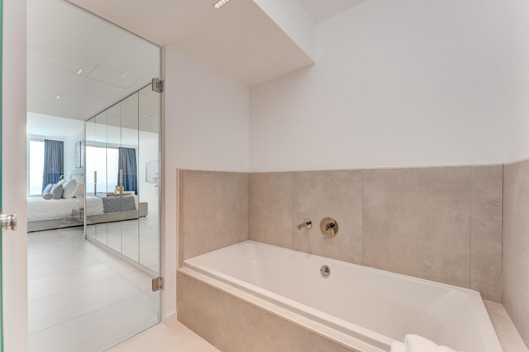Aquasuites Luxury Penthouse A01 Acantilado de los Gigantes