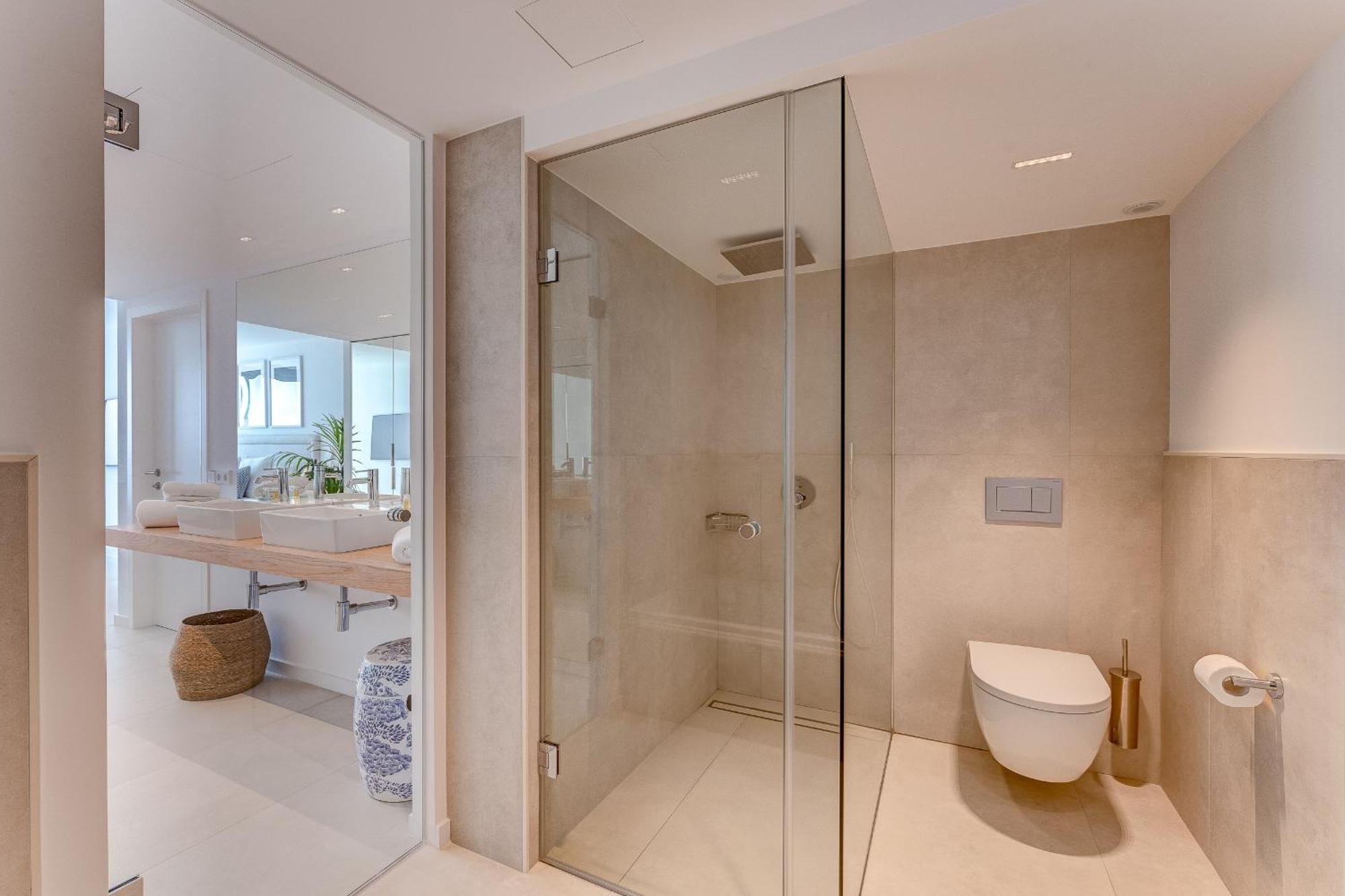 Aquasuites Luxury Penthouse A01 Villa *