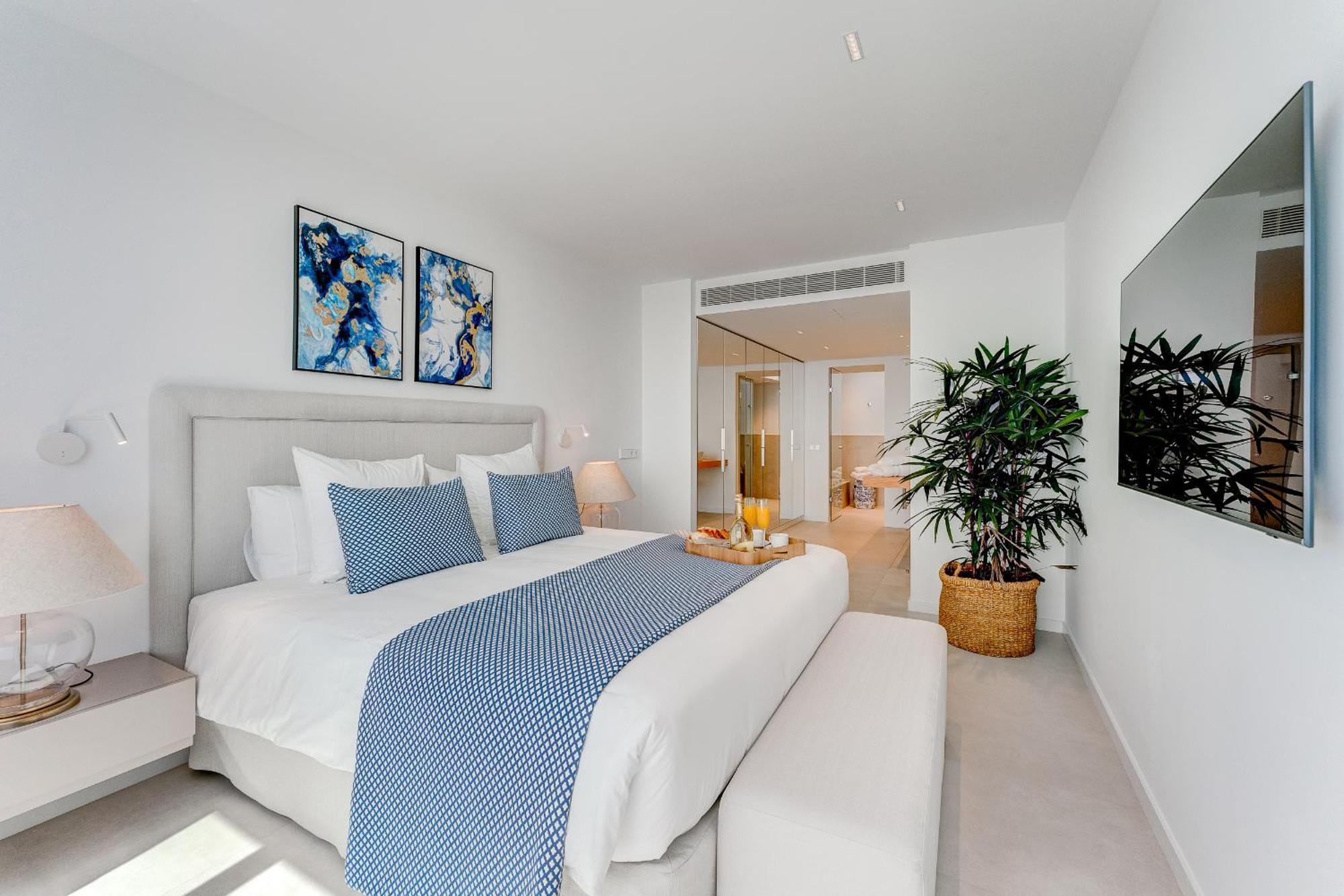 Aquasuites Luxury Penthouse A01 Acantilado de los Gigantes